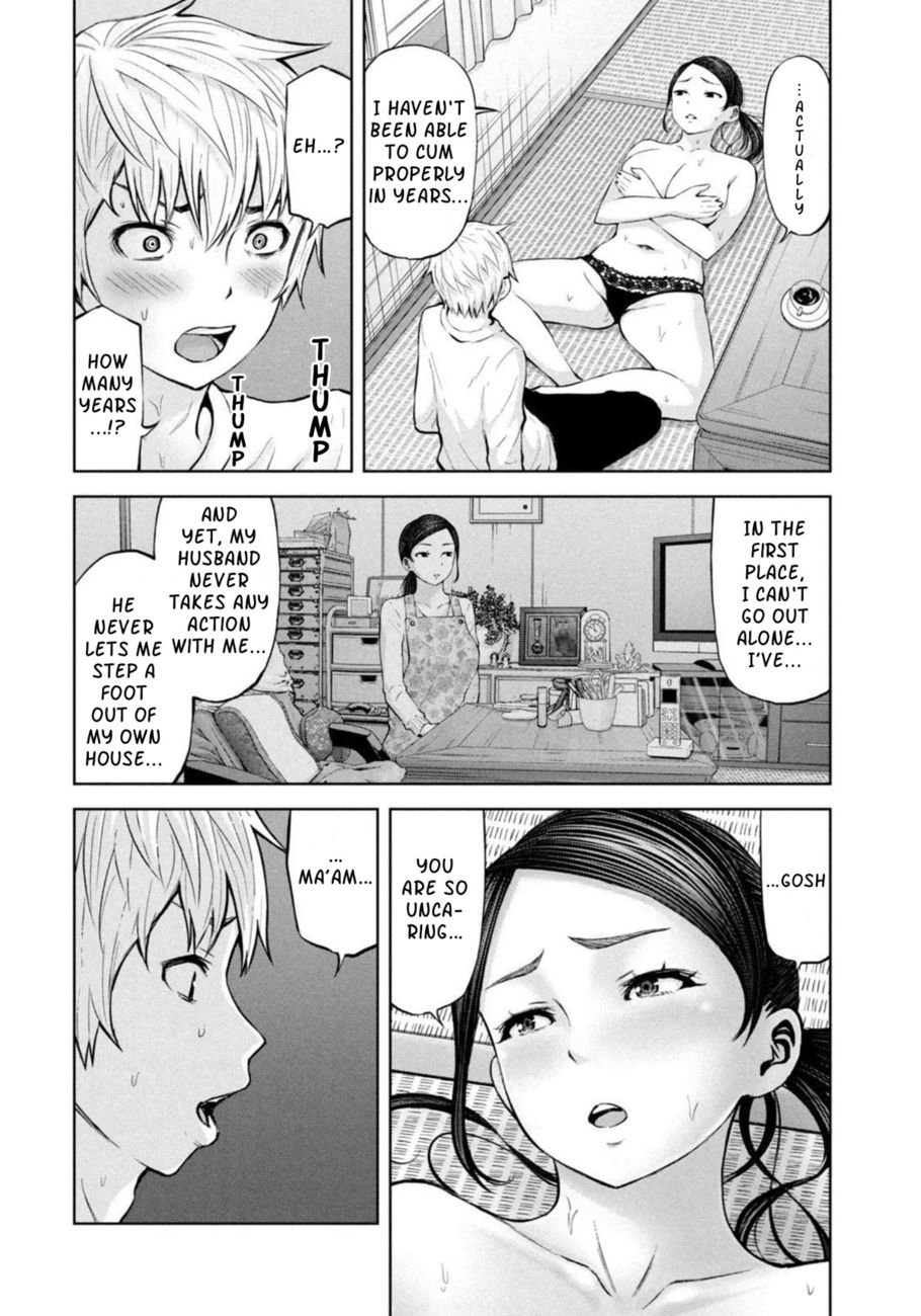 Adamasu no Majotachi Chapter 29 - Page 3