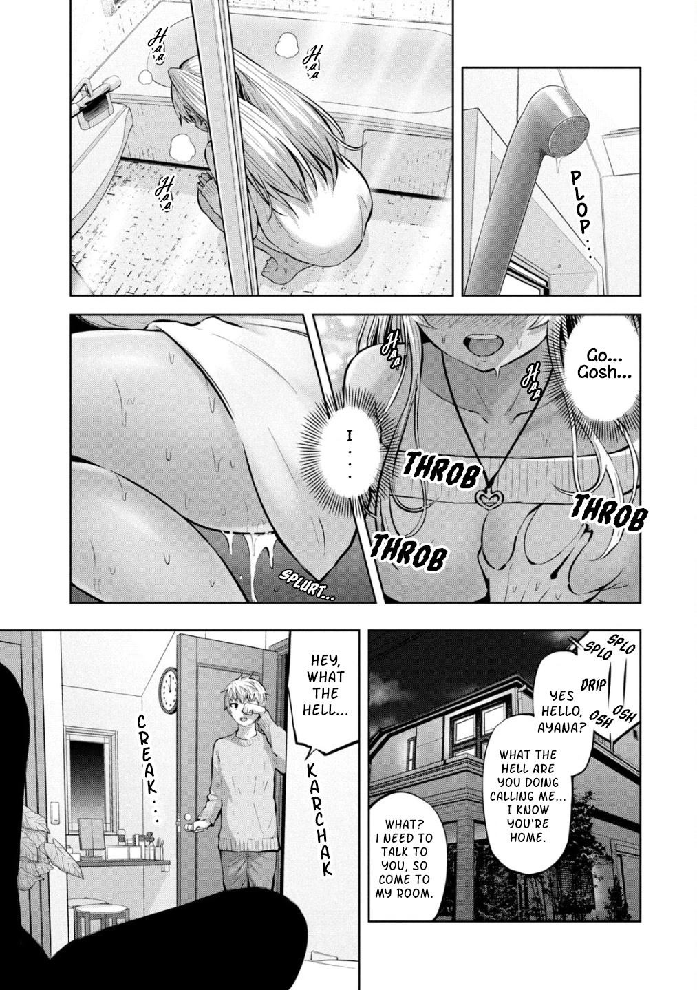 Adamasu no Majotachi Chapter 30 - Page 13