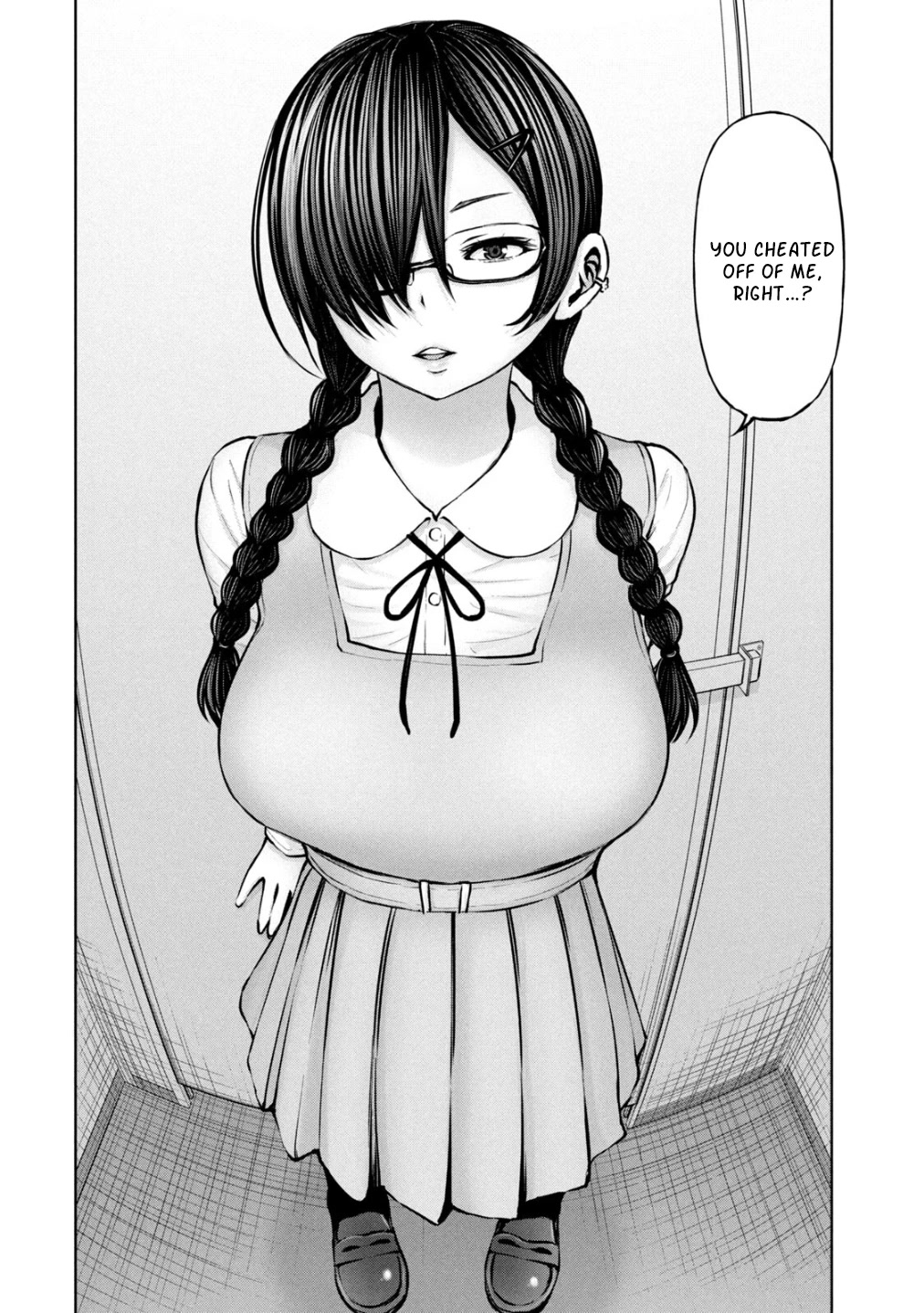 Adamasu no Majotachi Chapter 31 - Page 31