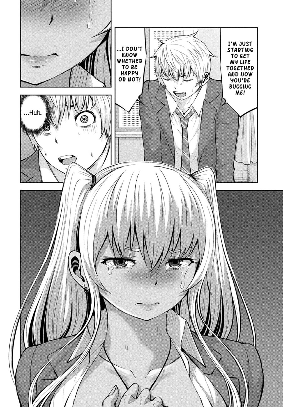 Adamasu no Majotachi Chapter 33 - Page 10