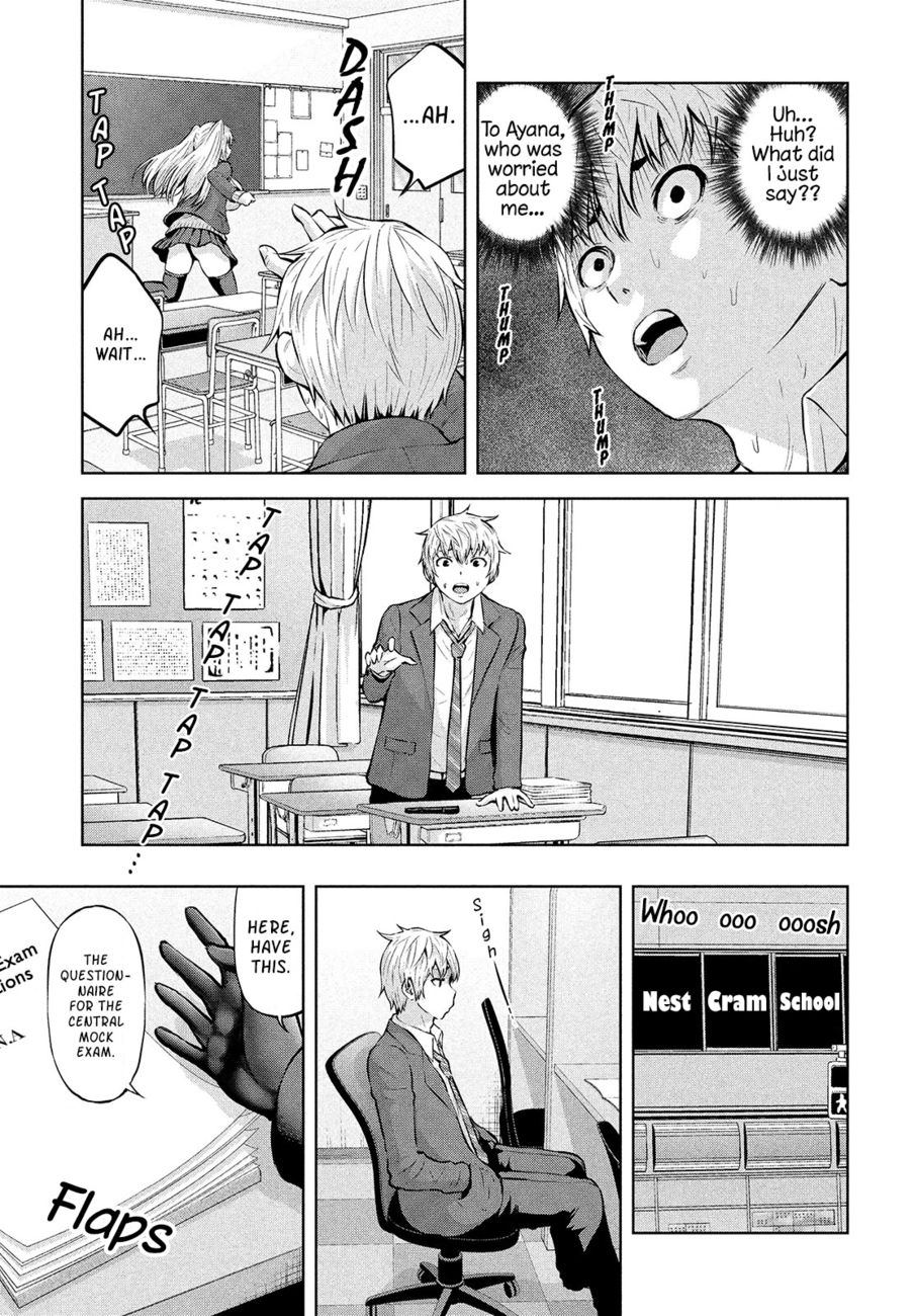 Adamasu no Majotachi Chapter 33 - Page 11