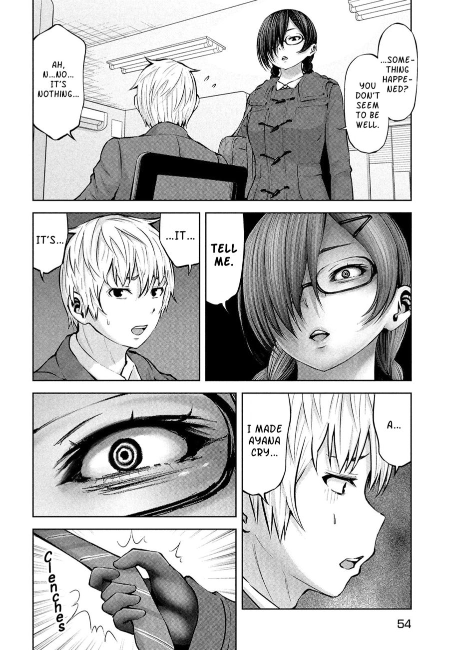 Adamasu no Majotachi Chapter 33 - Page 12