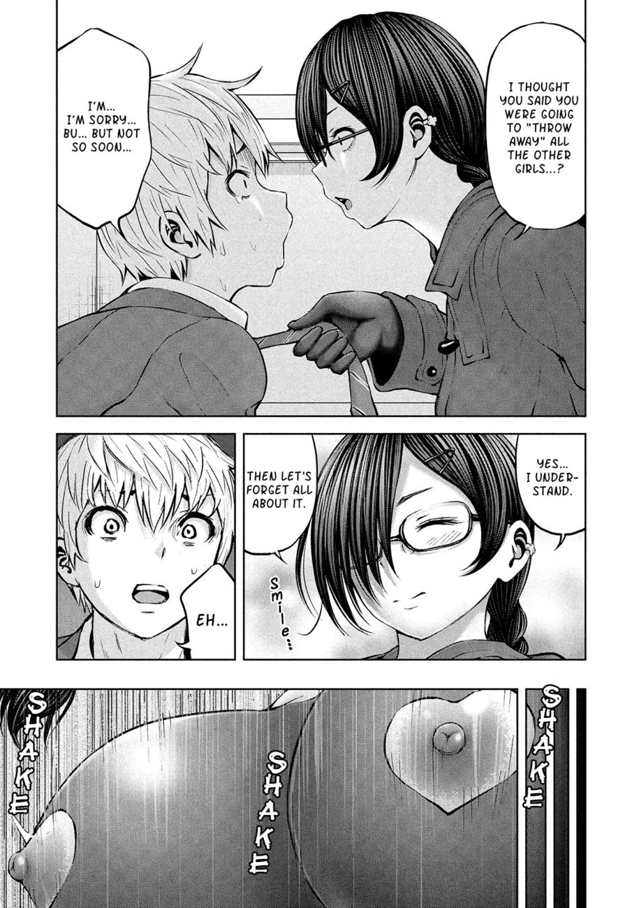 Adamasu no Majotachi Chapter 33 - Page 13