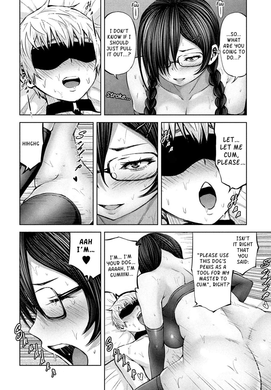 Adamasu no Majotachi Chapter 33 - Page 16