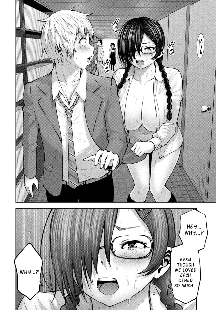 Adamasu no Majotachi Chapter 34 - Page 10