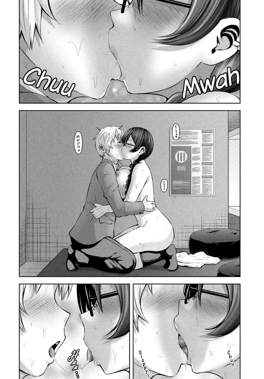 Adamasu no Majotachi Chapter 34 - Page 16