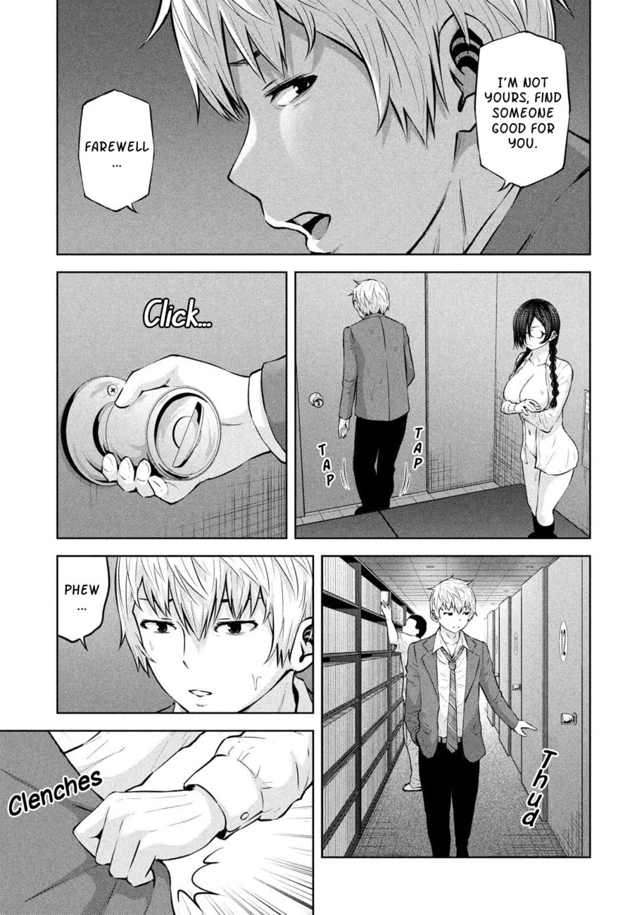 Adamasu no Majotachi Chapter 34 - Page 9