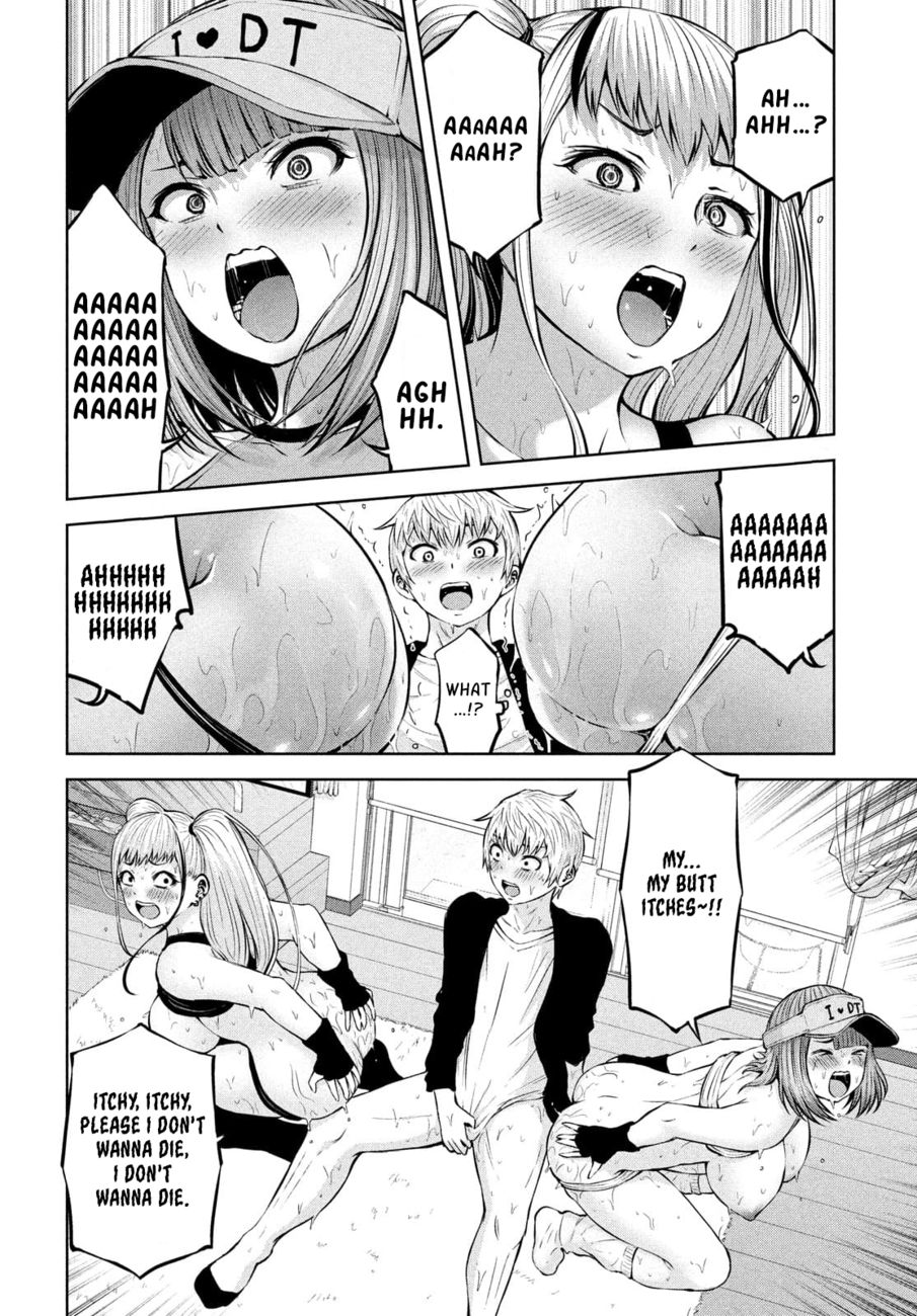 Adamasu no Majotachi Chapter 35.1 - Page 12