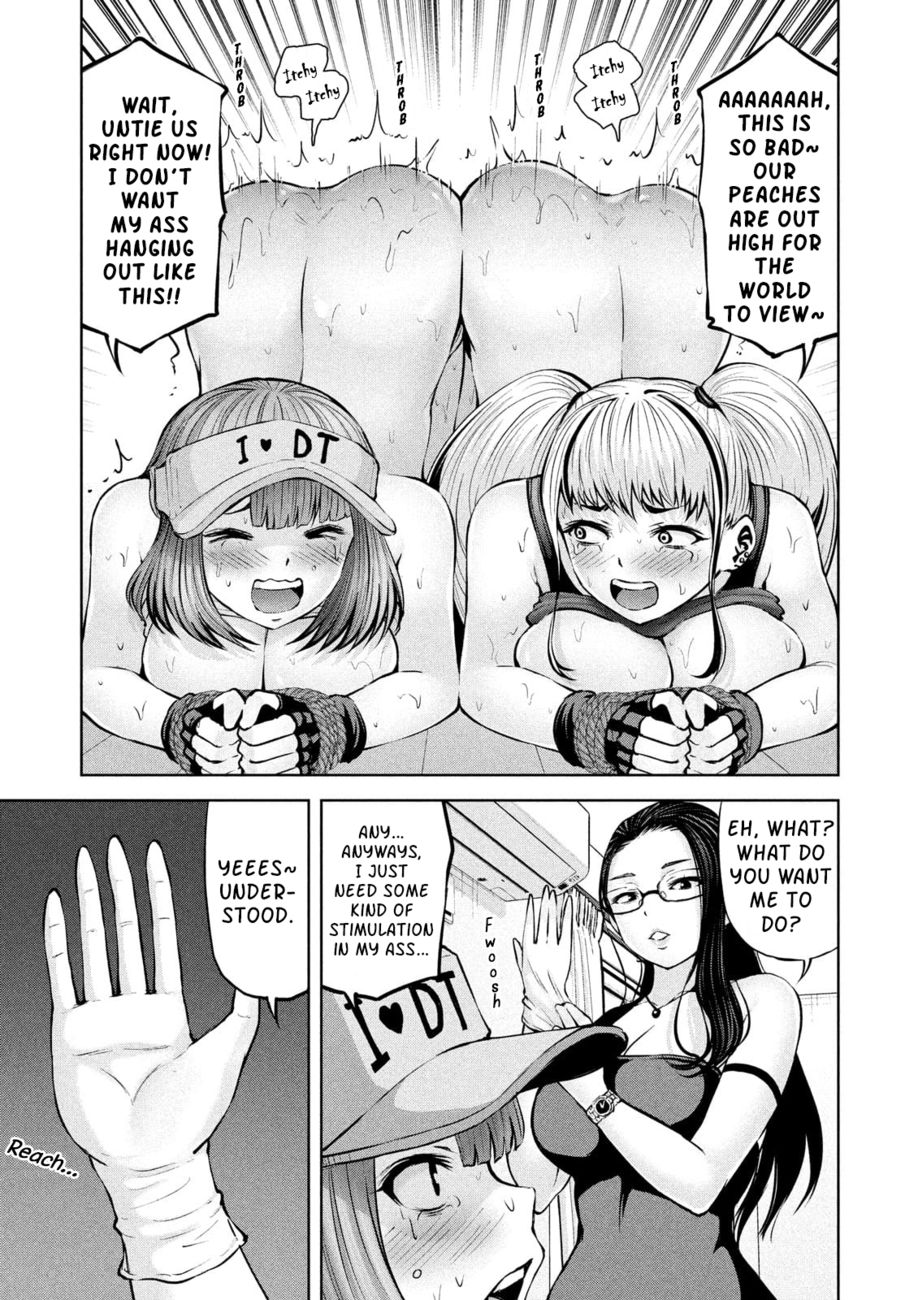 Adamasu no Majotachi Chapter 35.2 - Page 2