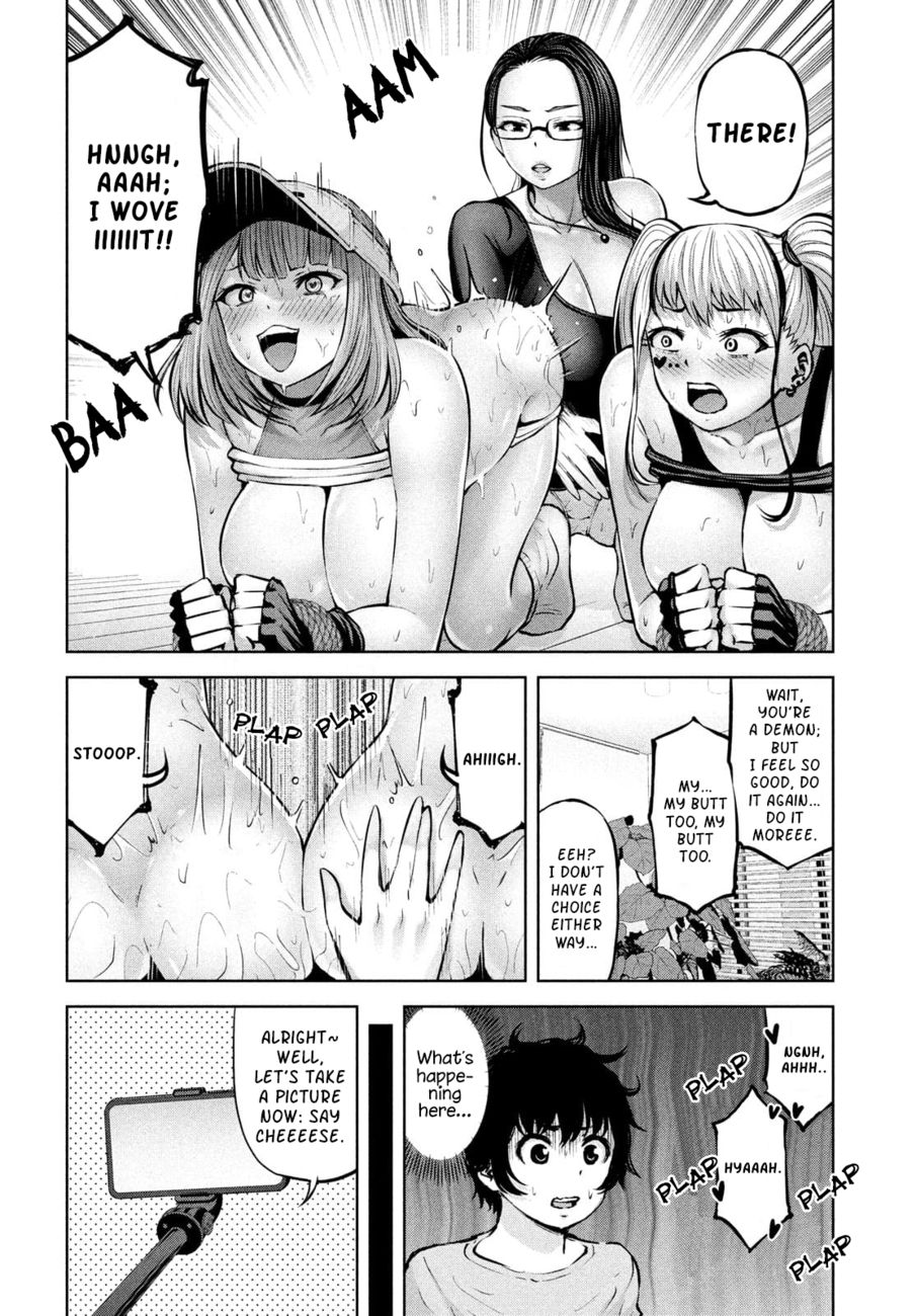 Adamasu no Majotachi Chapter 35.2 - Page 3