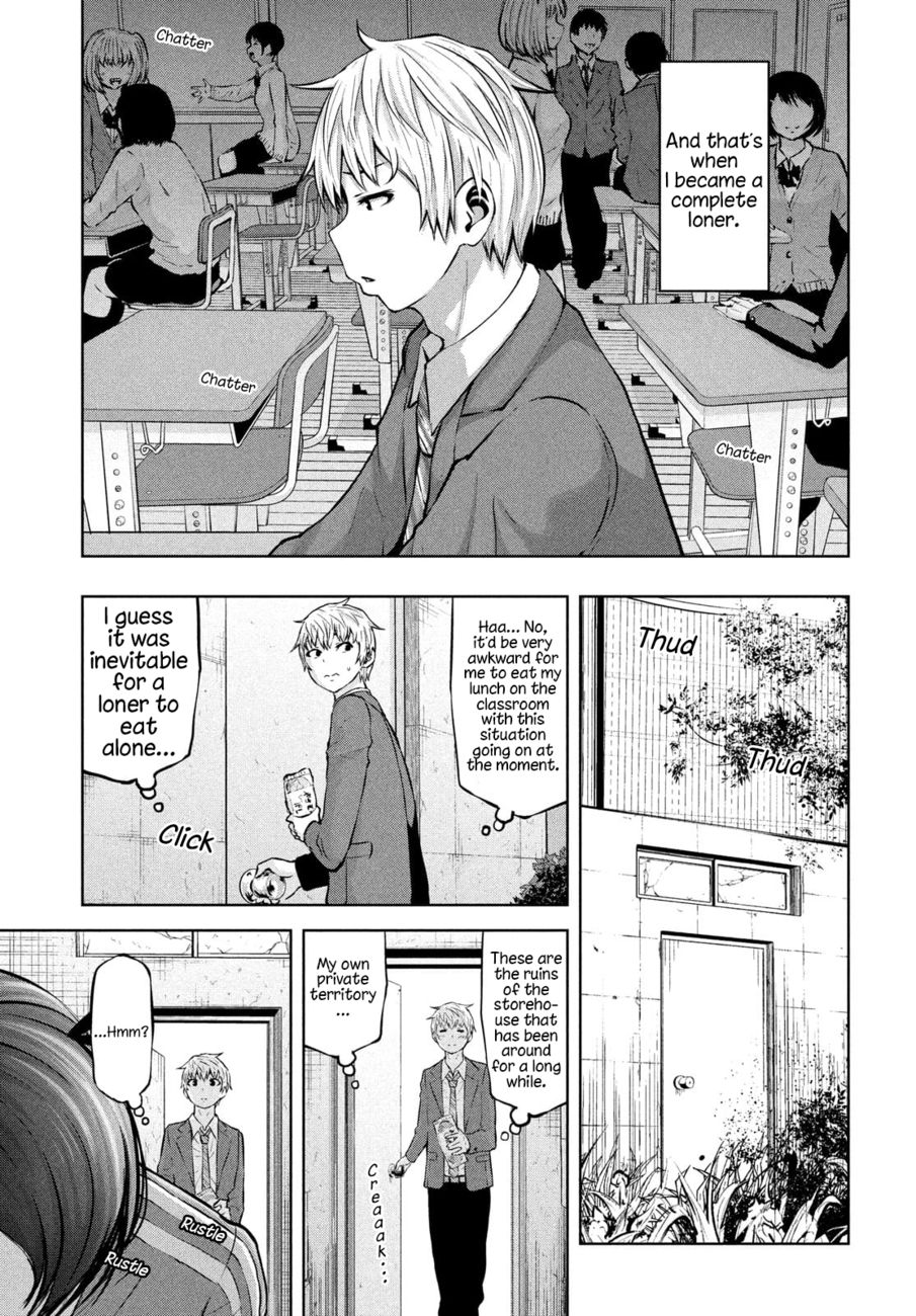 Adamasu no Majotachi Chapter 35.2 - Page 6