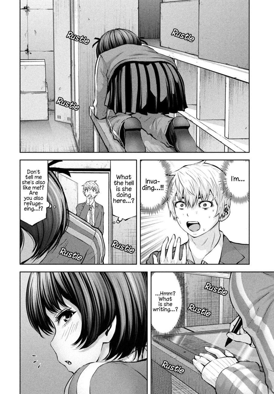 Adamasu no Majotachi Chapter 35.2 - Page 7