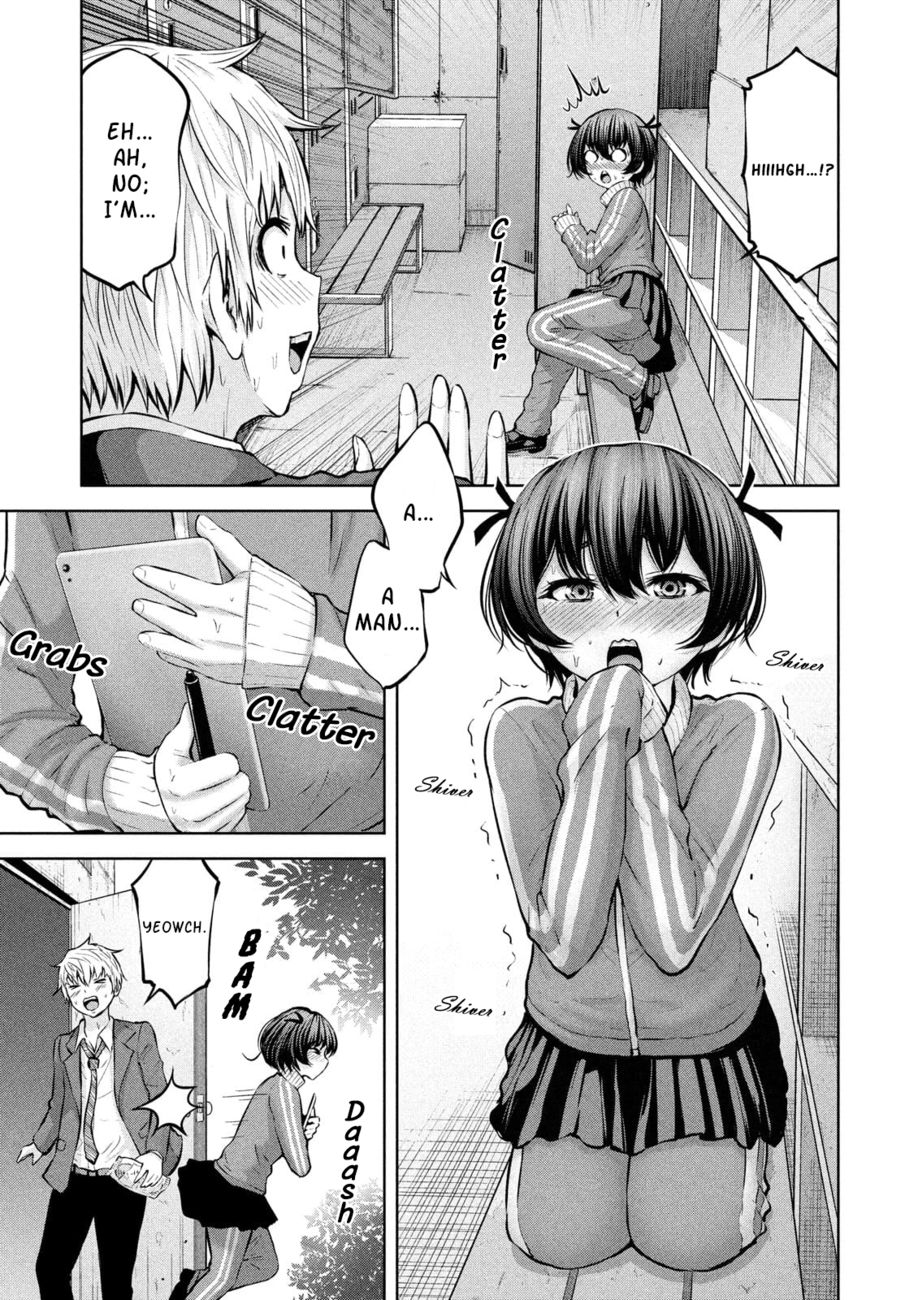 Adamasu no Majotachi Chapter 35.2 - Page 8