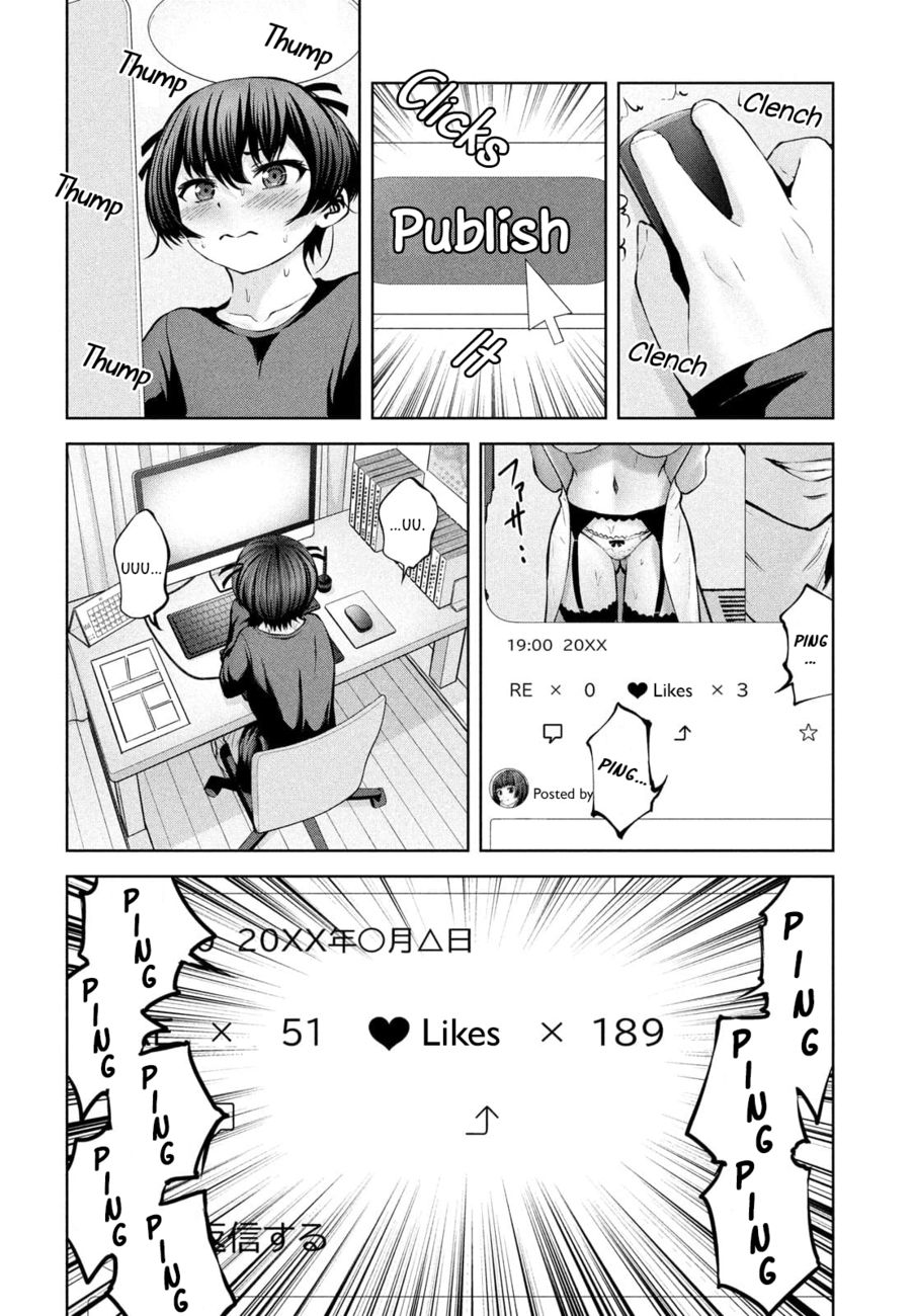 Adamasu no Majotachi Chapter 36.1 - Page 10