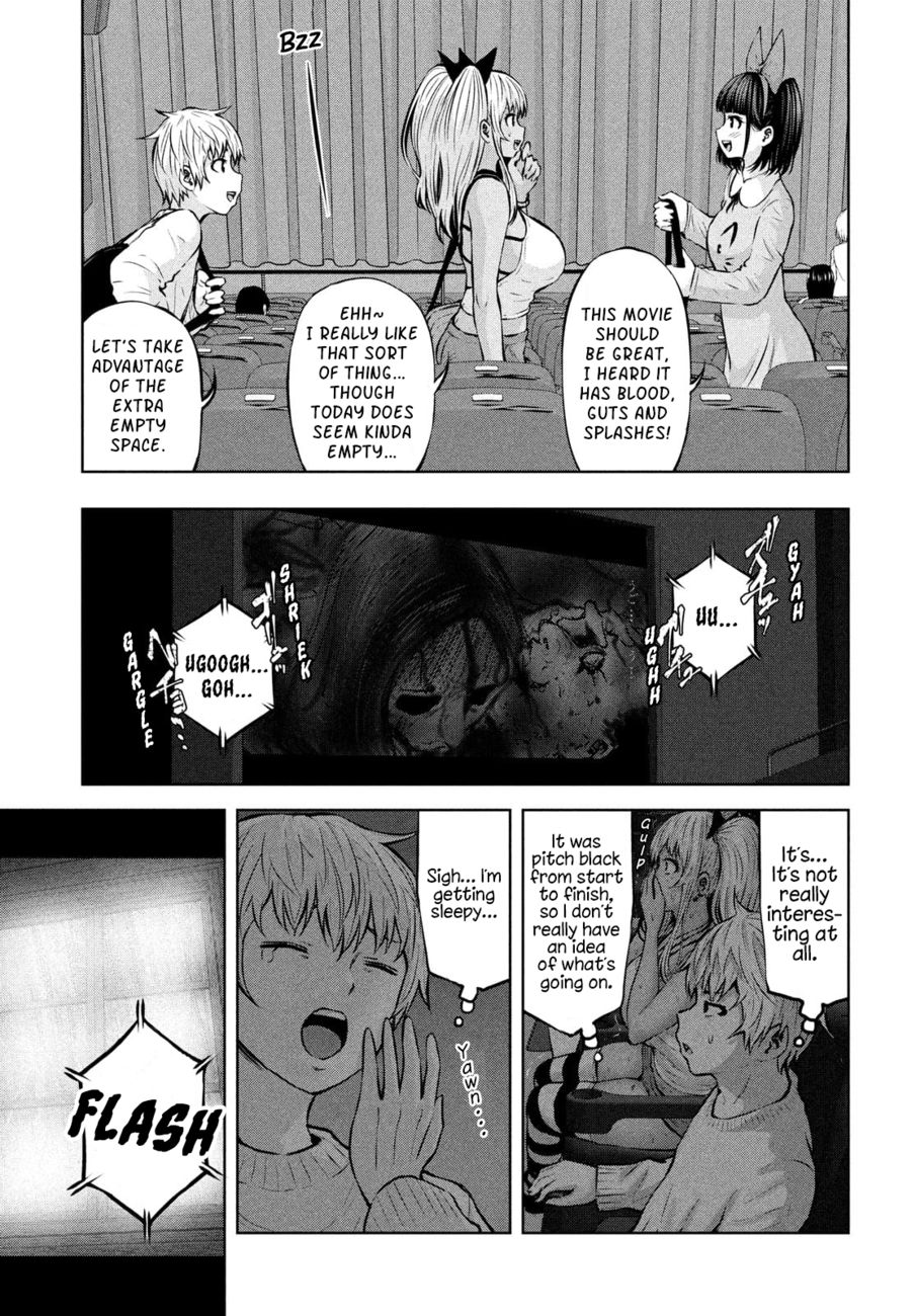 Adamasu no Majotachi Chapter 36.1 - Page 13