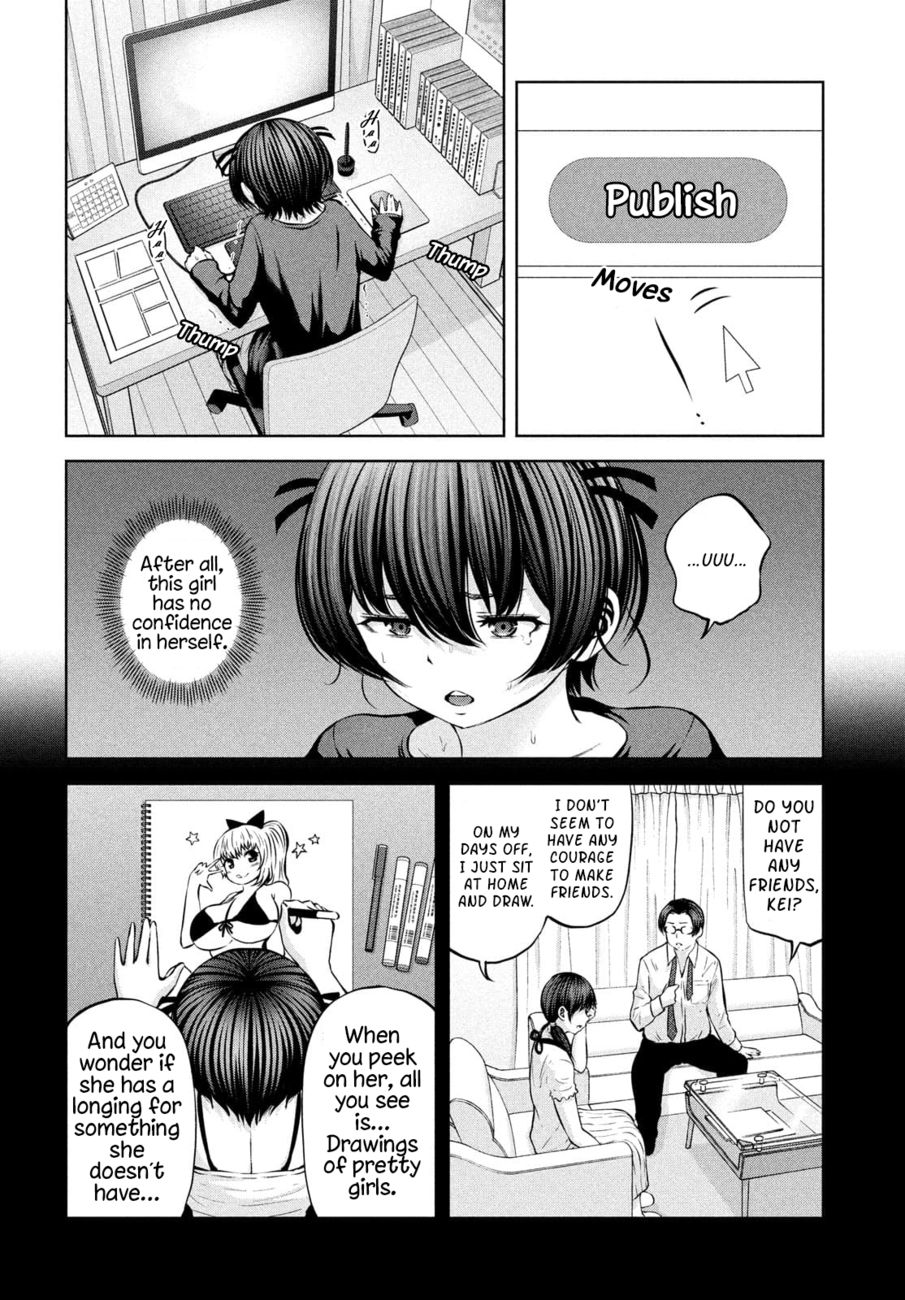 Adamasu no Majotachi Chapter 36.1 - Page 8