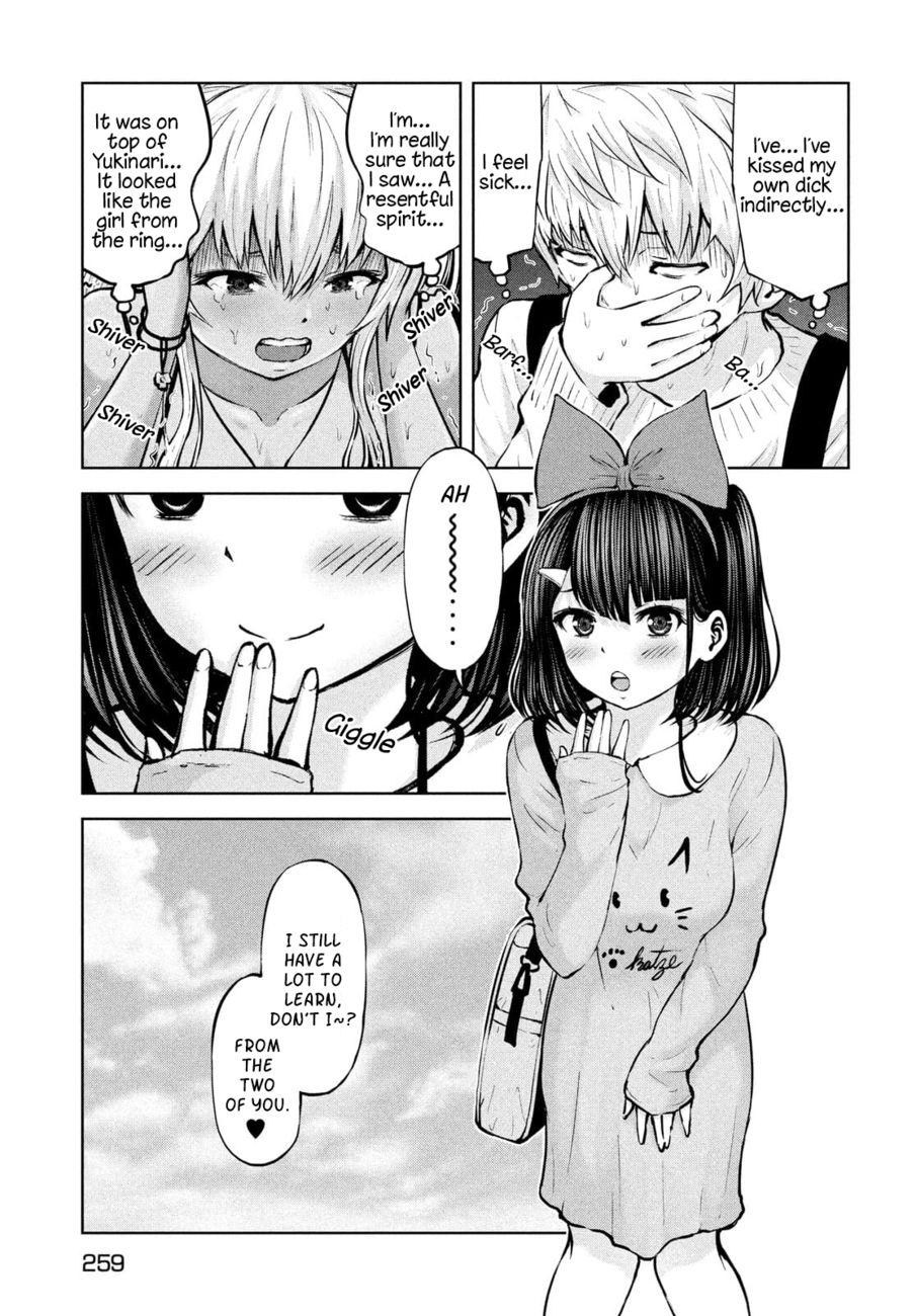 Adamasu no Majotachi Chapter 36.2 - Page 7