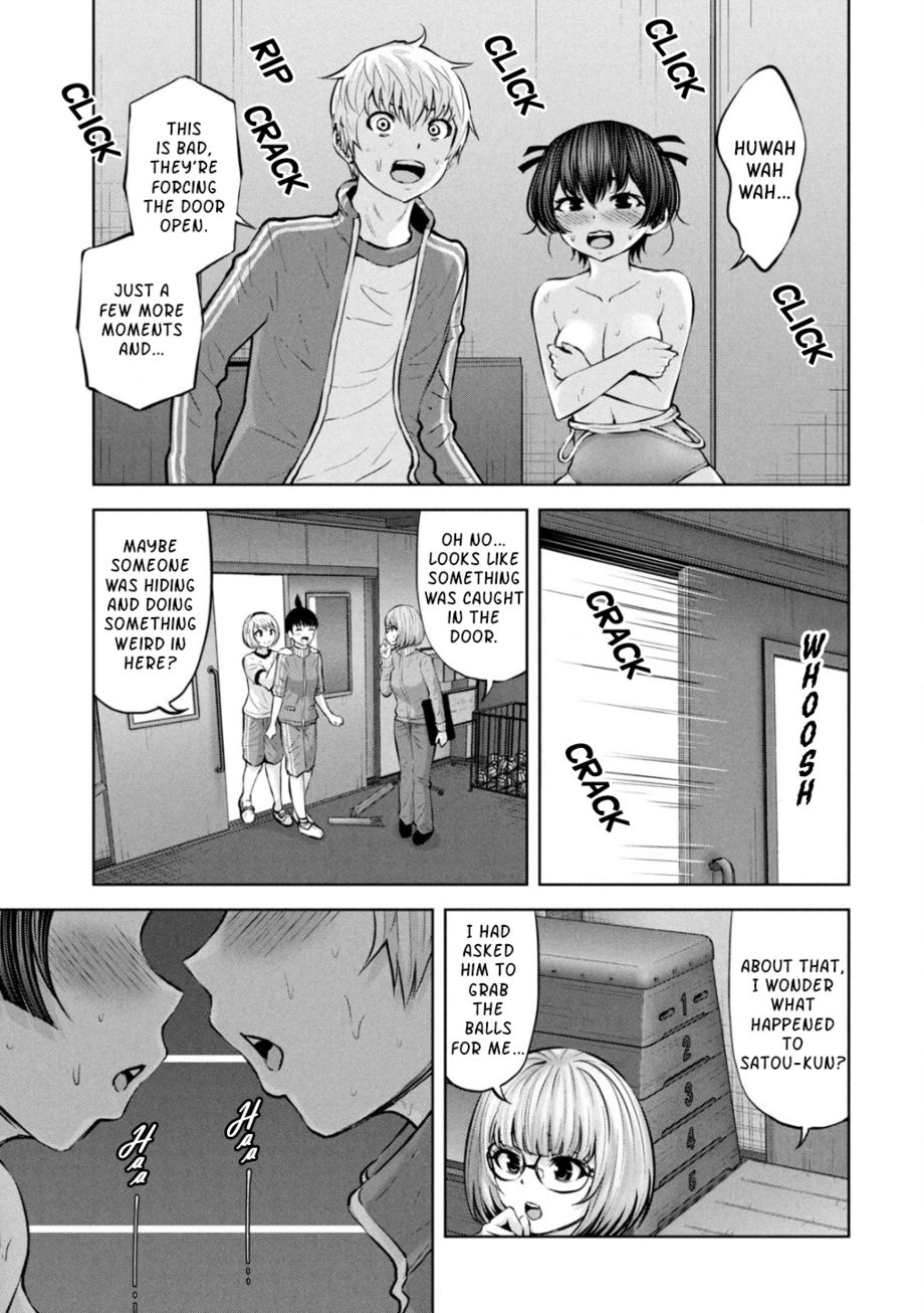 Adamasu no Majotachi Chapter 37.2 - Page 6