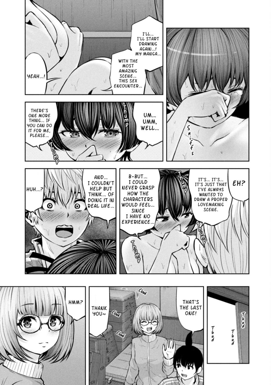 Adamasu no Majotachi Chapter 37.2 - Page 8