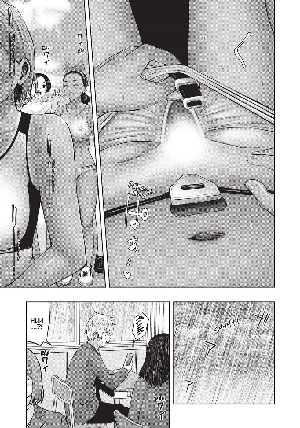 Adamasu no Majotachi Chapter 41 - Page 29