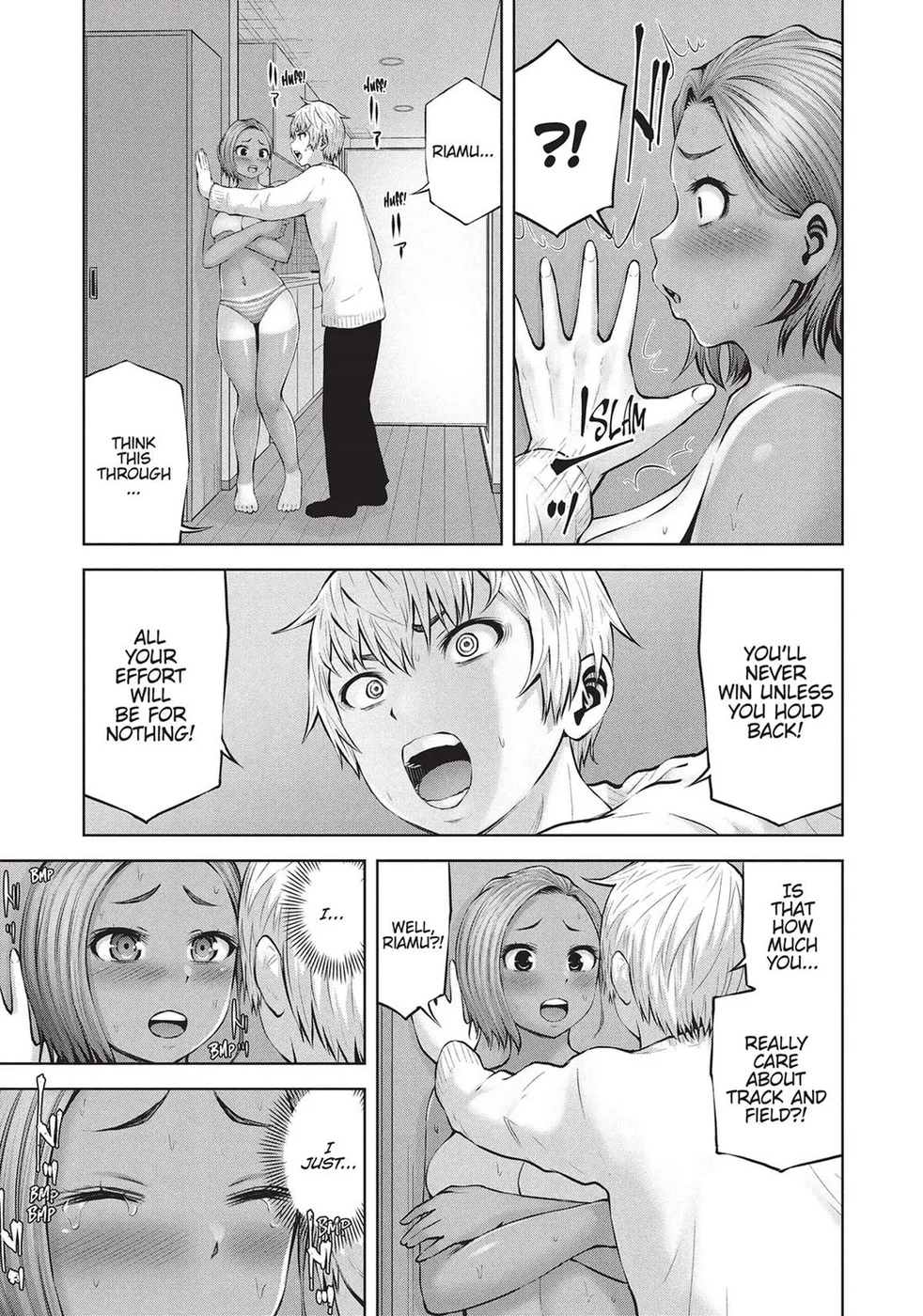 Adamasu no Majotachi Chapter 41 - Page 5