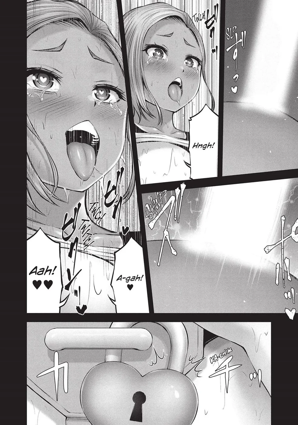 Adamasu no Majotachi Chapter 42 - Page 12