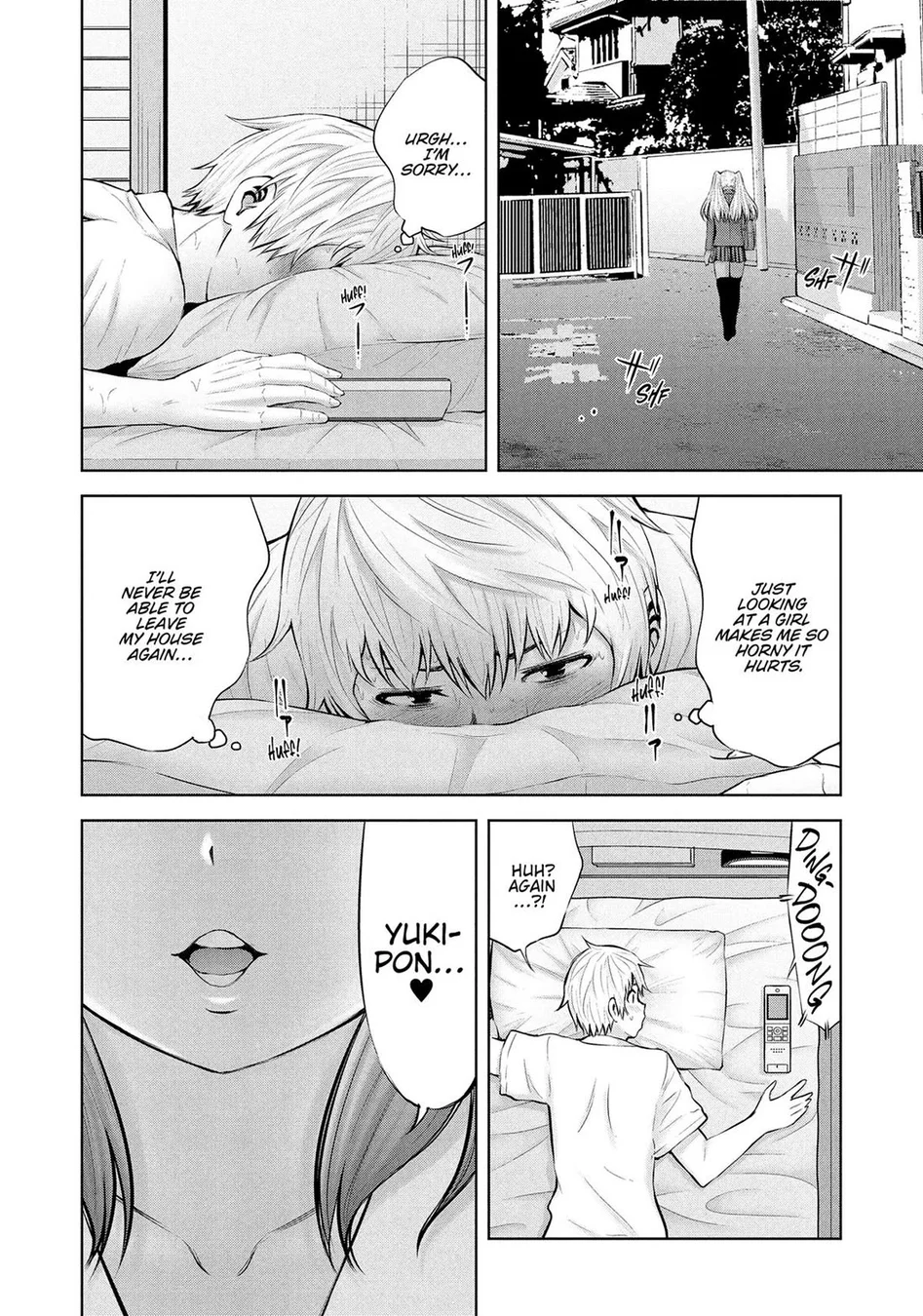 Adamasu no Majotachi Chapter 47 - Page 31