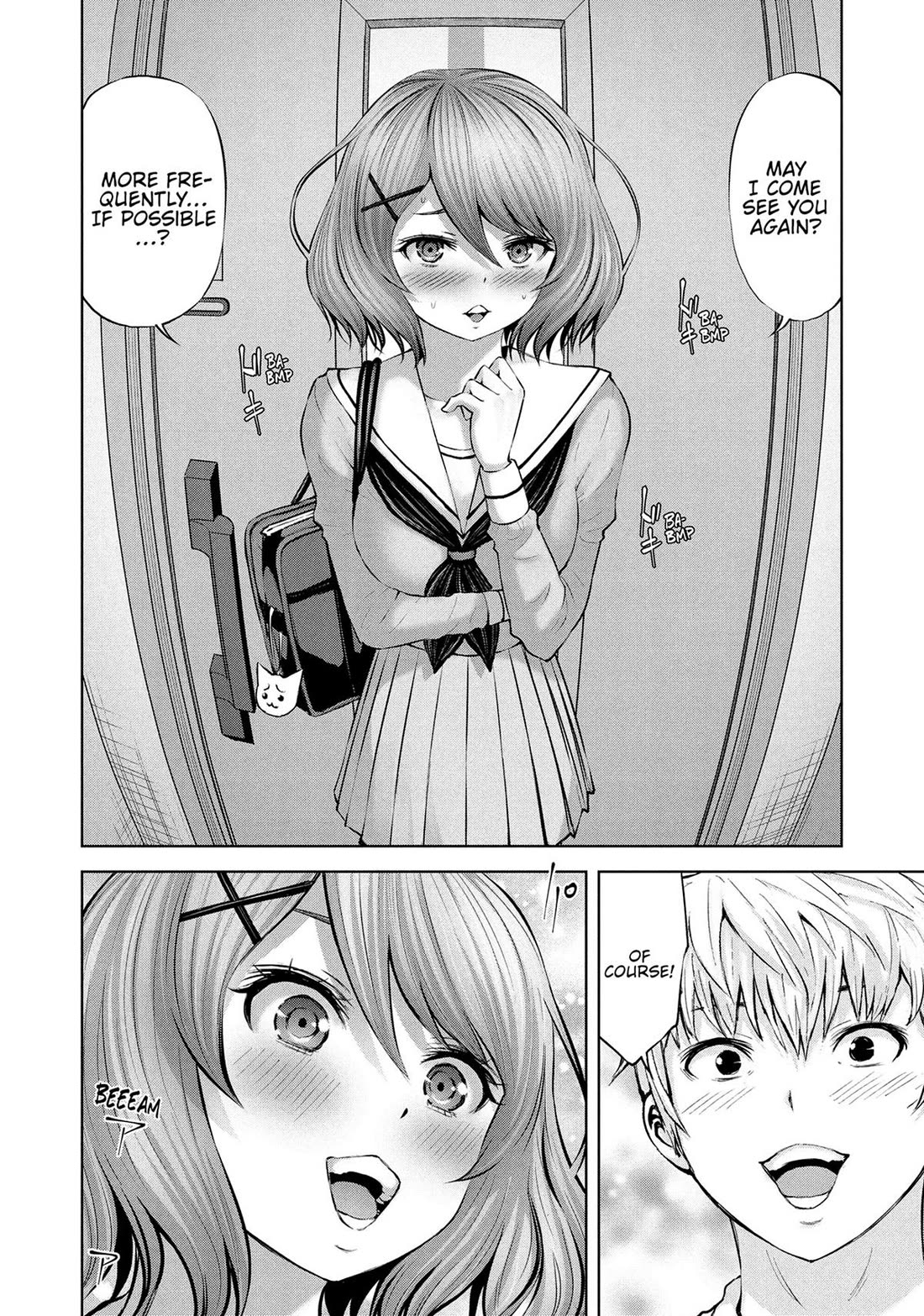 Adamasu no Majotachi Chapter 48 - Page 19