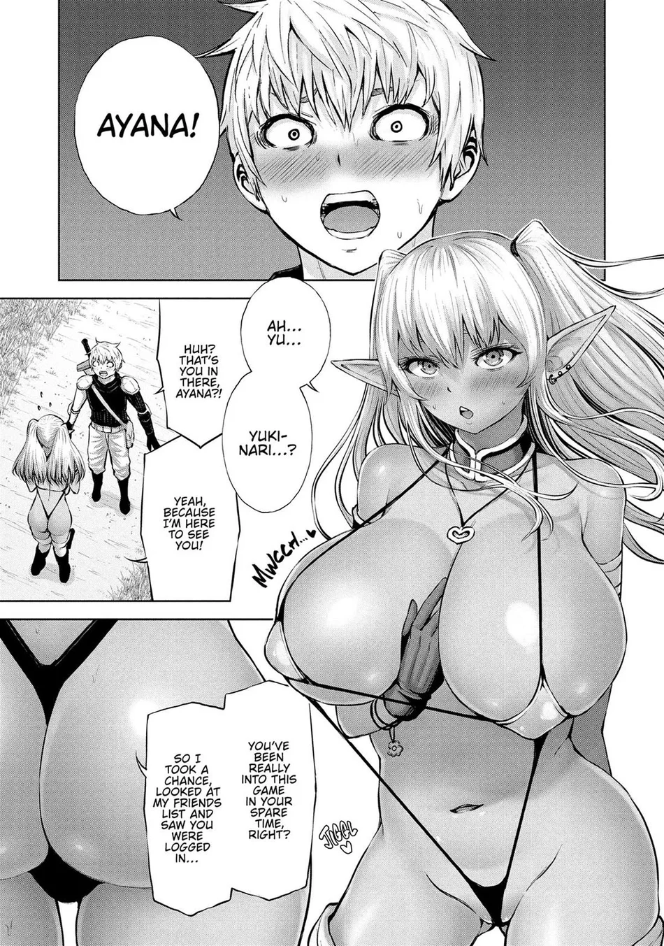 Adamasu no Majotachi Chapter 50 - Page 17