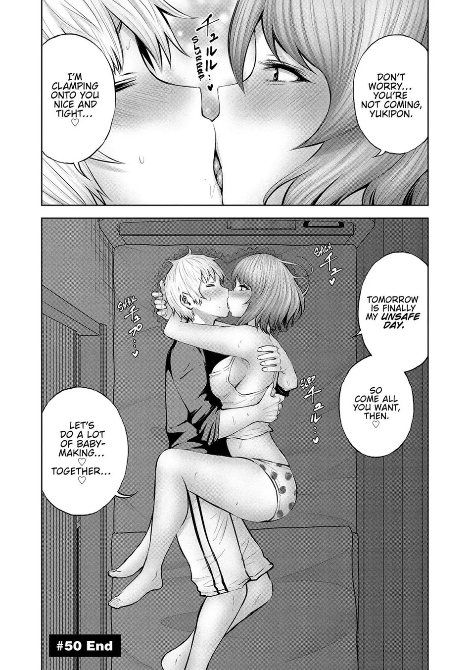 Adamasu no Majotachi Chapter 50 - Page 30