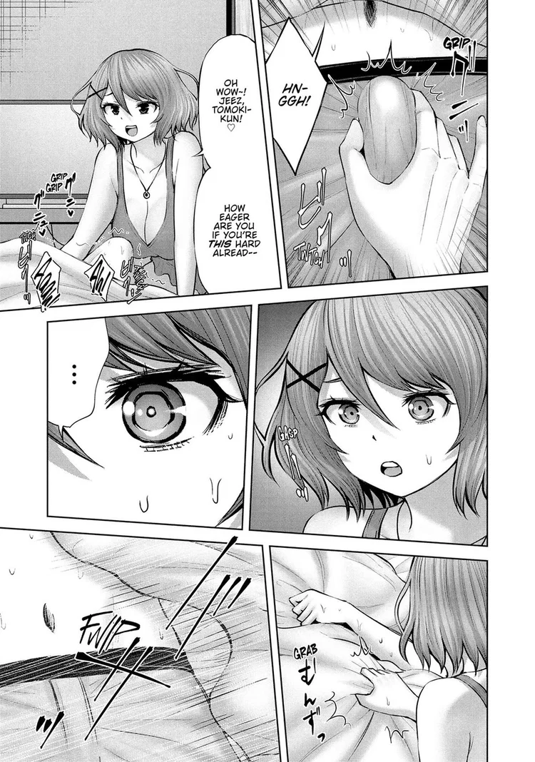 Adamasu no Majotachi Chapter 51 - Page 11