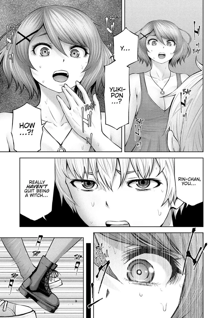 Adamasu no Majotachi Chapter 51 - Page 13