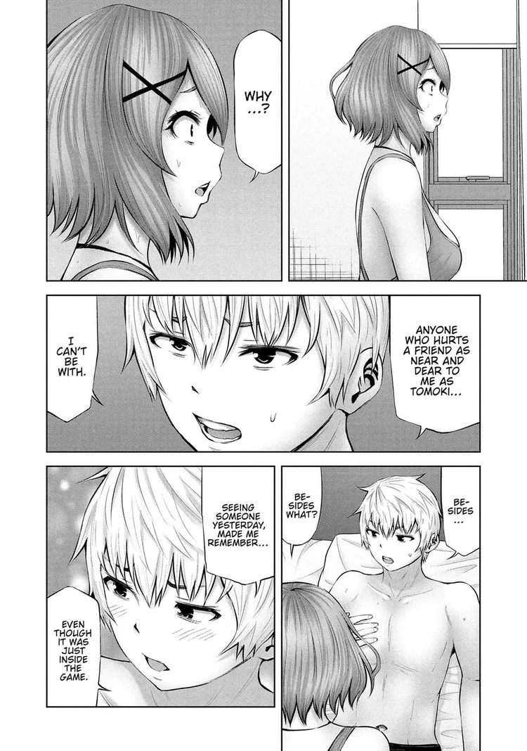 Adamasu no Majotachi Chapter 51 - Page 16