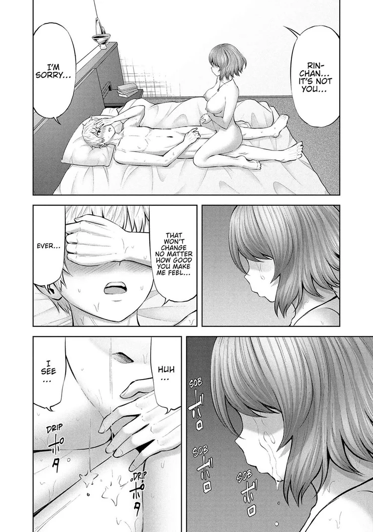 Adamasu no Majotachi Chapter 51 - Page 26