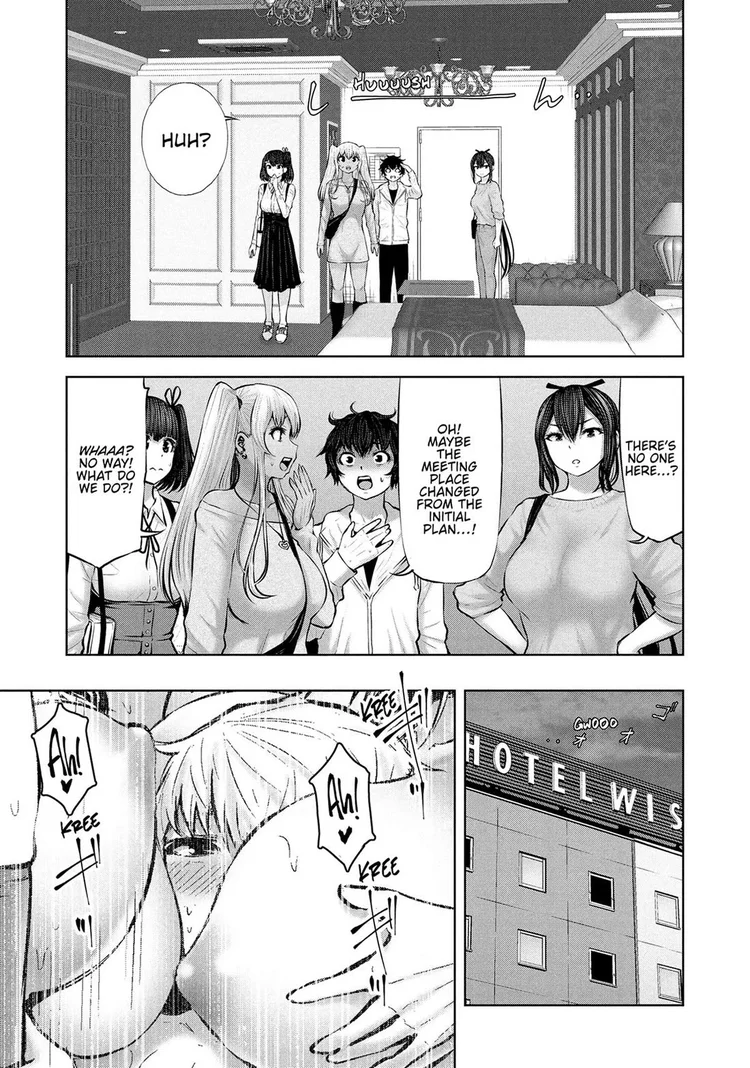 Adamasu no Majotachi Chapter 51 - Page 30