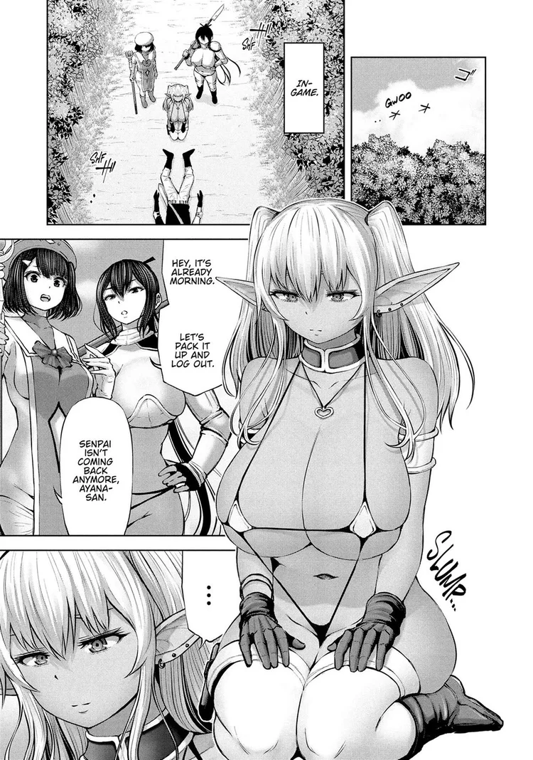 Adamasu no Majotachi Chapter 51 - Page 5