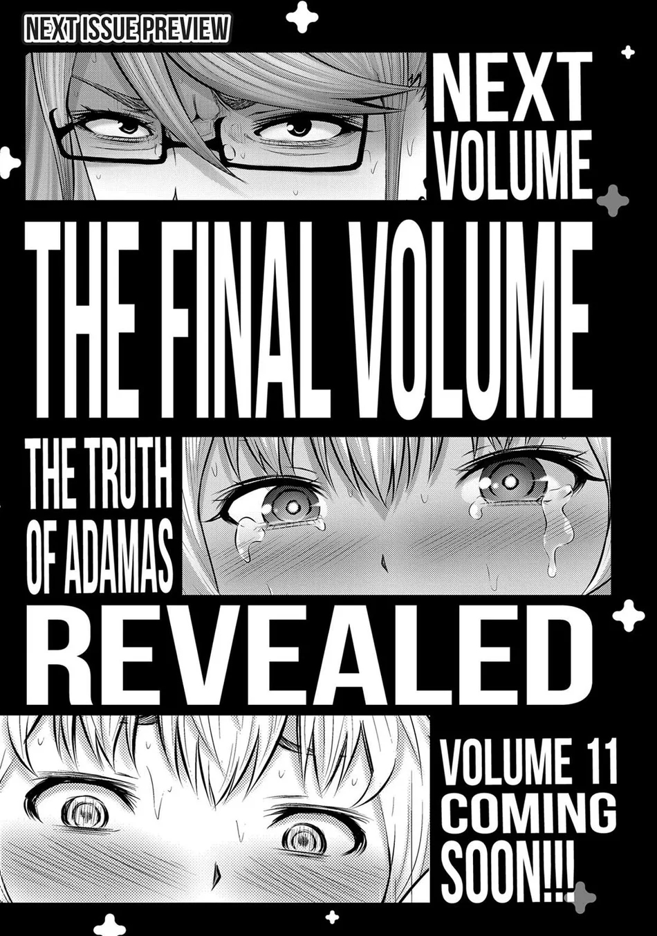 Adamasu no Majotachi Chapter 52.5 - Page 5