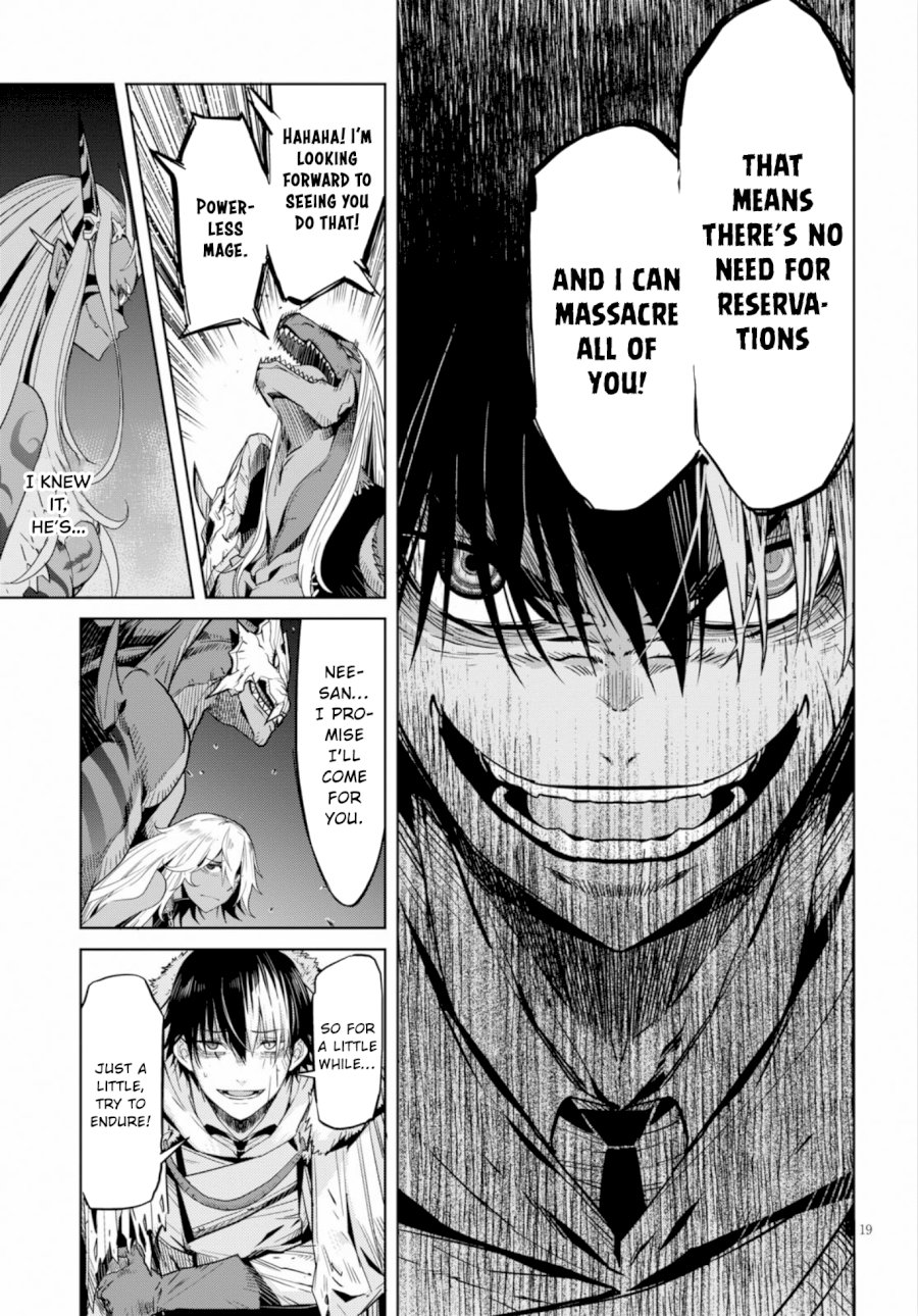 Game of Familia: Kazoku Senki Chapter 10 - Page 20