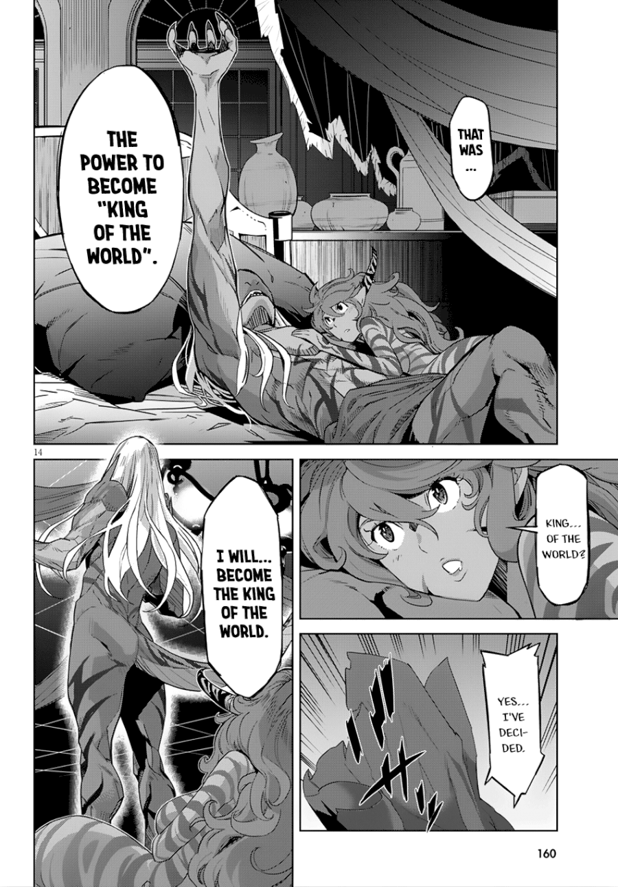 Game of Familia: Kazoku Senki Chapter 13 - Page 15