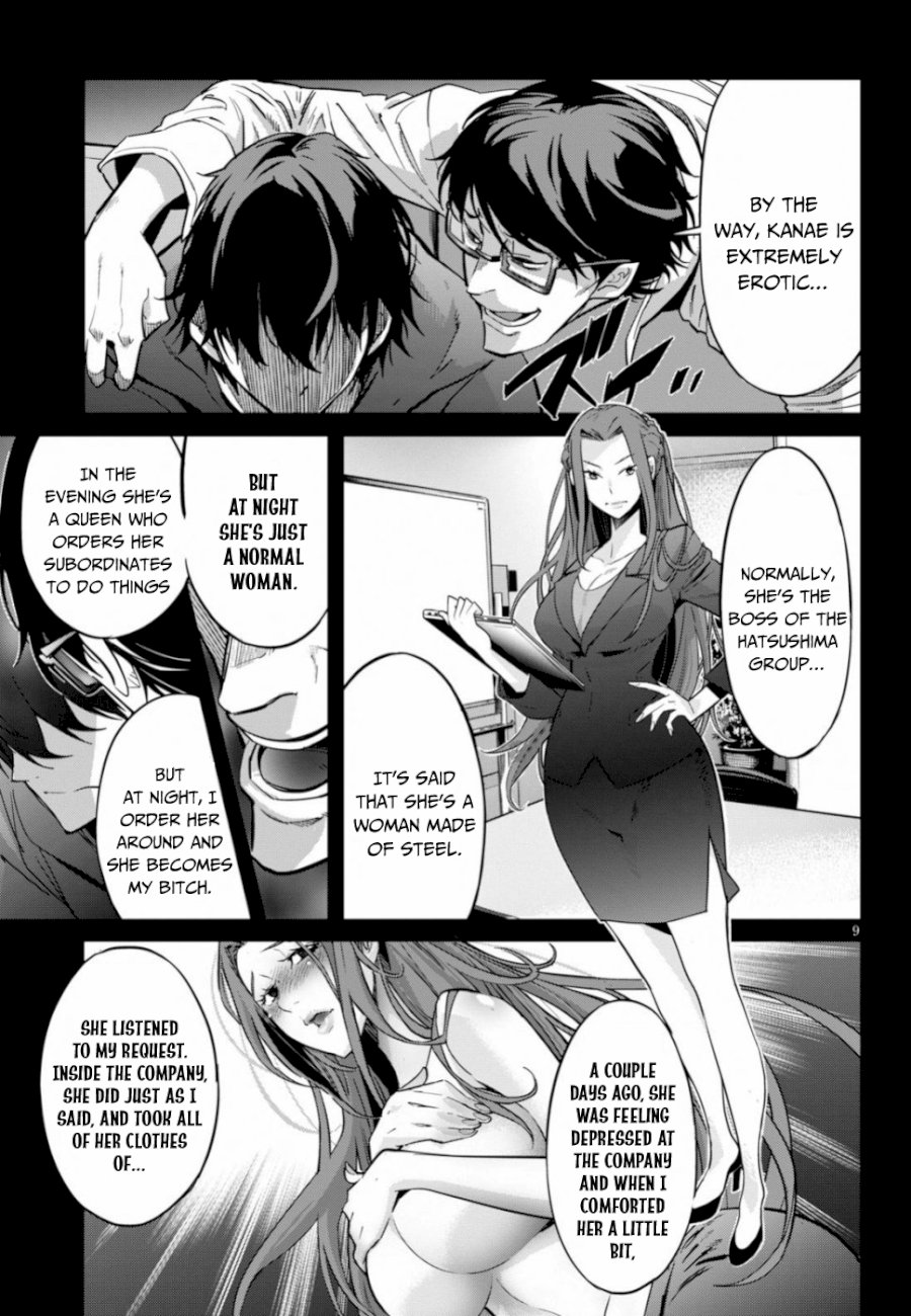 Game of Familia: Kazoku Senki Chapter 18 - Page 10