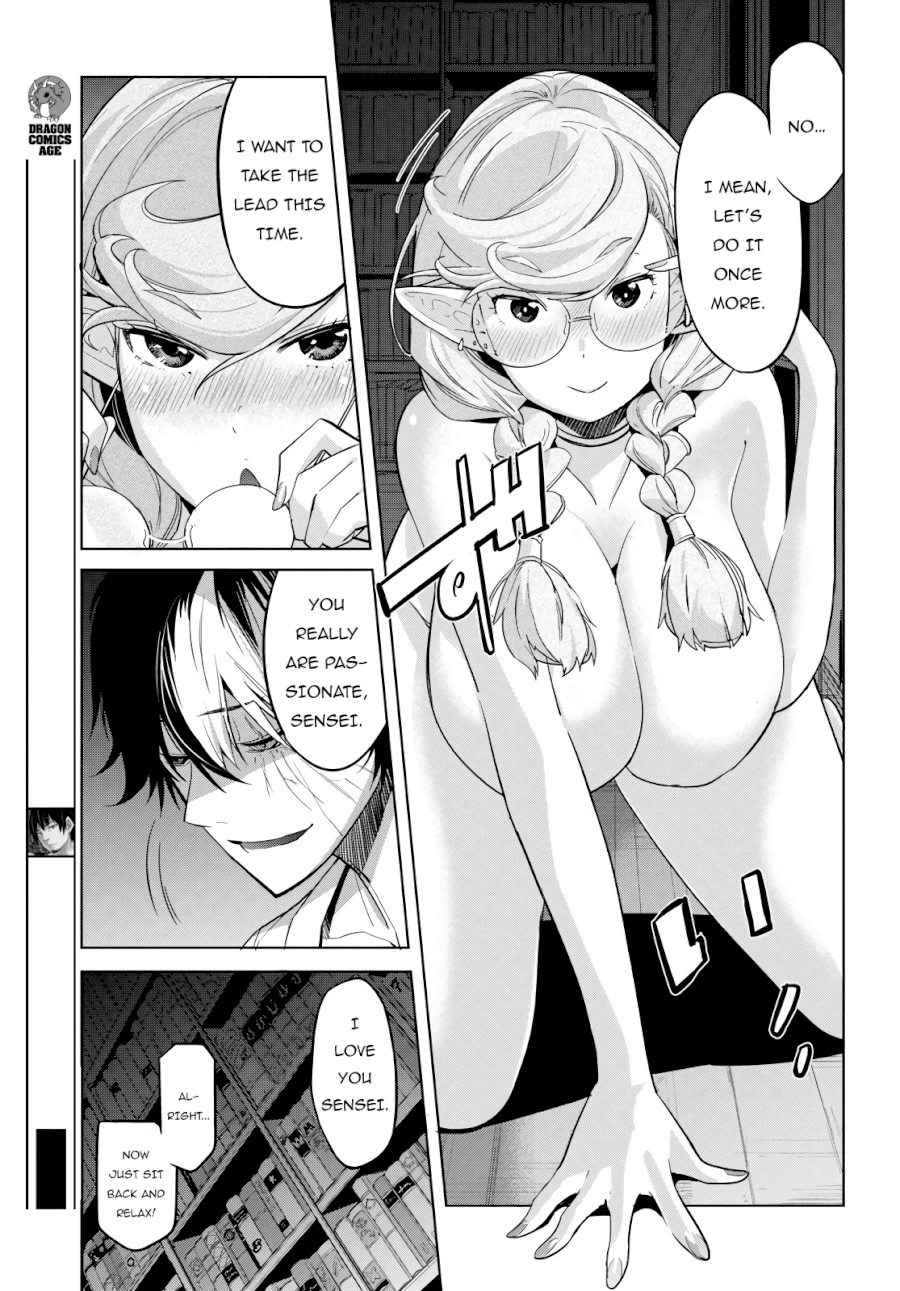 Game of Familia: Kazoku Senki Chapter 23 - Page 12