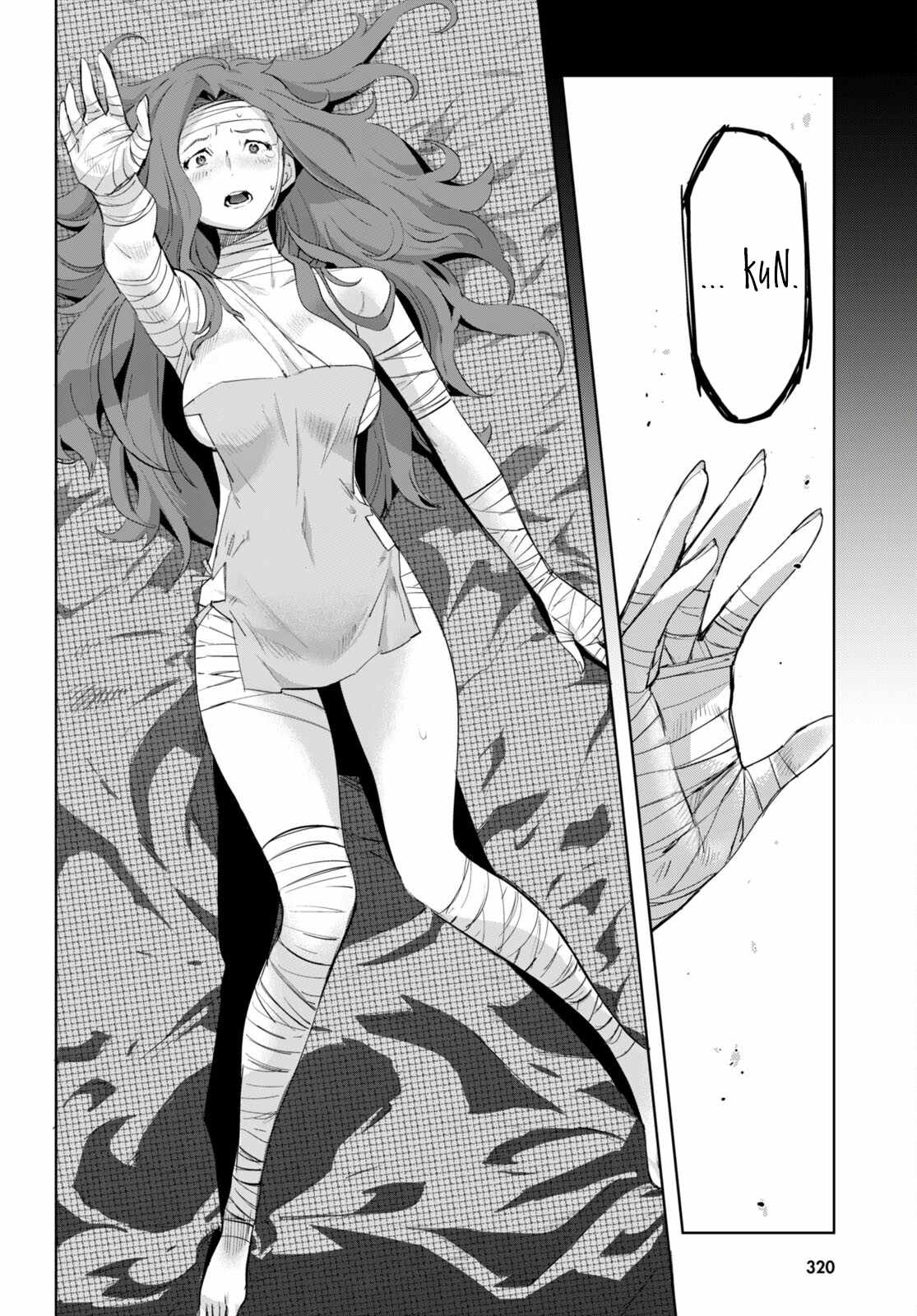 Game of Familia: Kazoku Senki Chapter 46 - Page 9