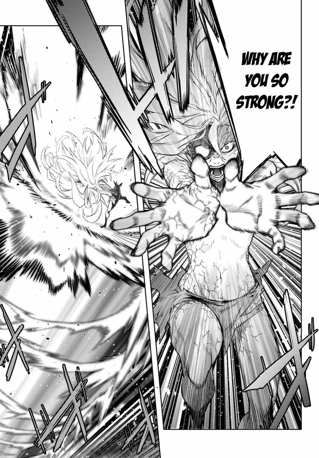 Game of Familia: Kazoku Senki Chapter 52 - Page 21