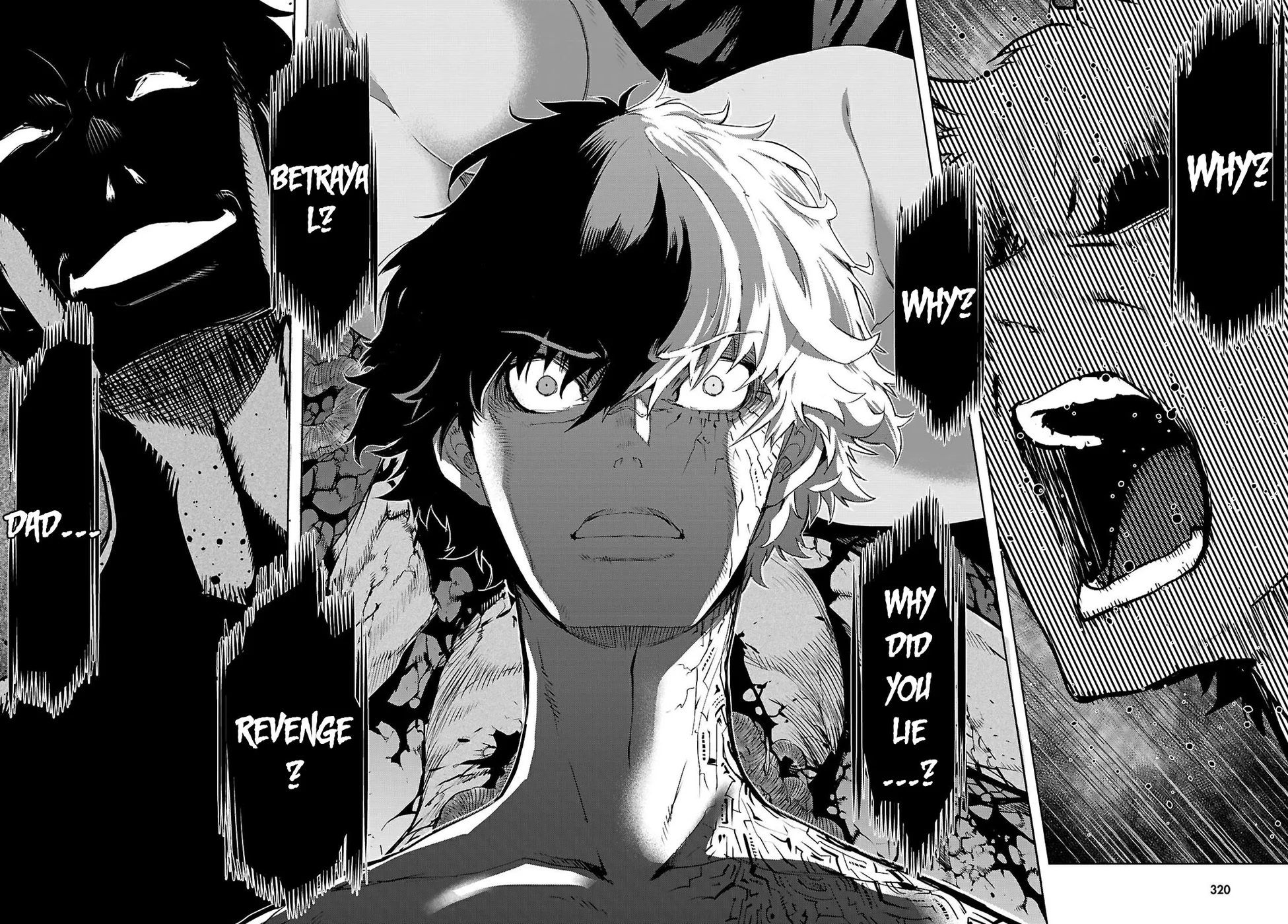 Game of Familia: Kazoku Senki Chapter 71 - Page 27