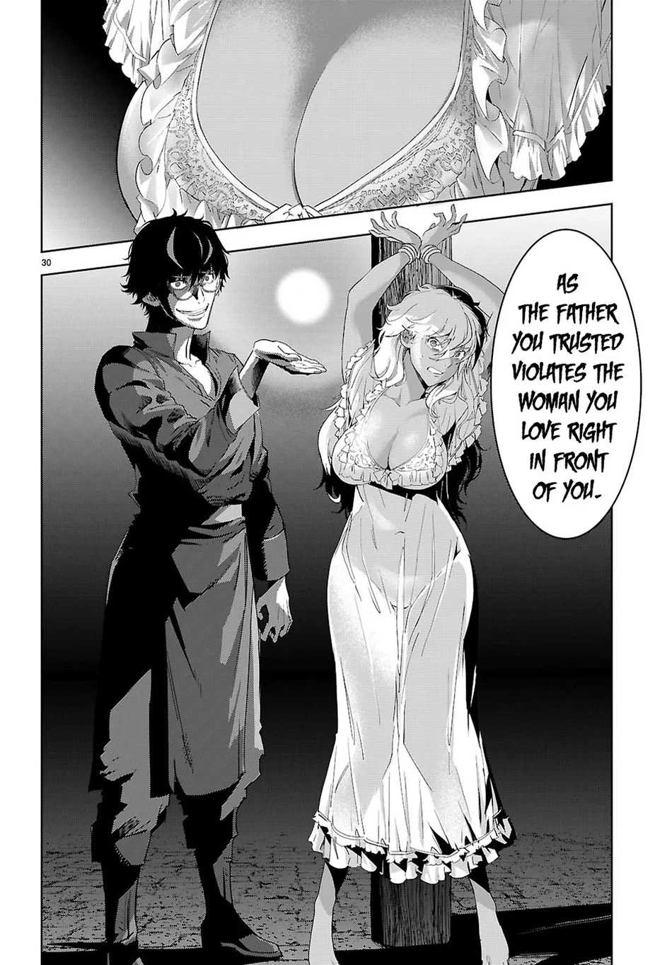 Game of Familia: Kazoku Senki Chapter 72 - Page 31