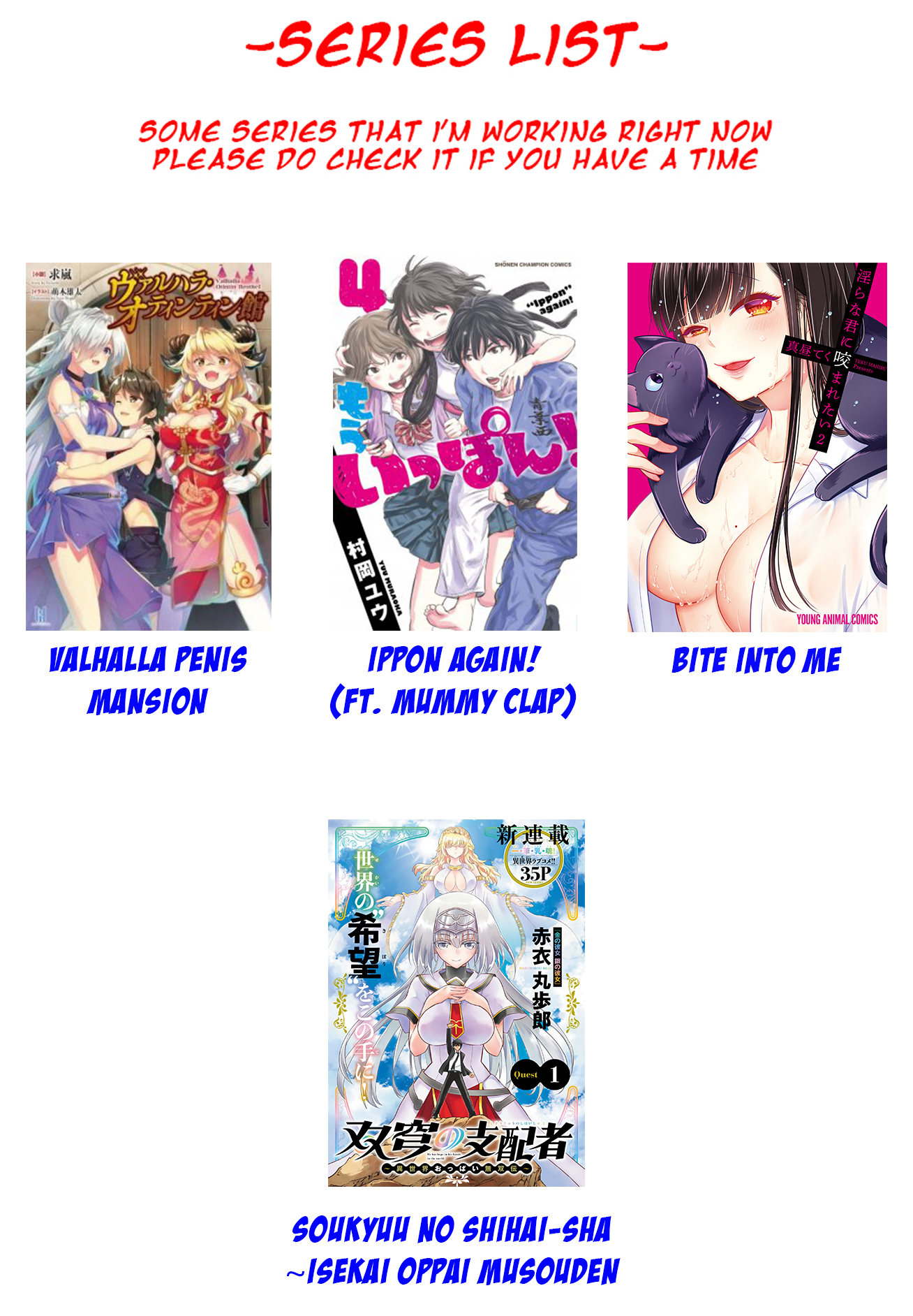 Midara na Kimi ni Kamaretai Chapter 7 - Page 35