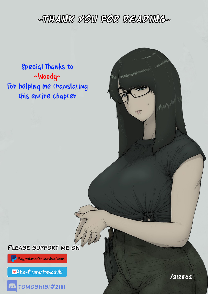 Midara na Kimi ni Kamaretai Chapter 7 - Page 36