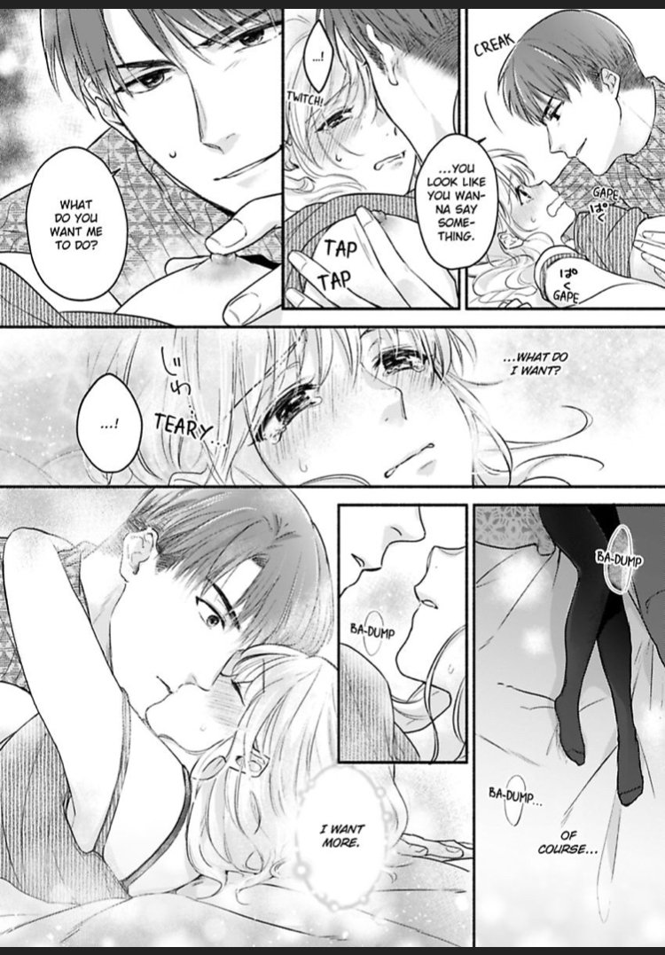 Don't Think I'm That Easy Chapter 8 - Page 6