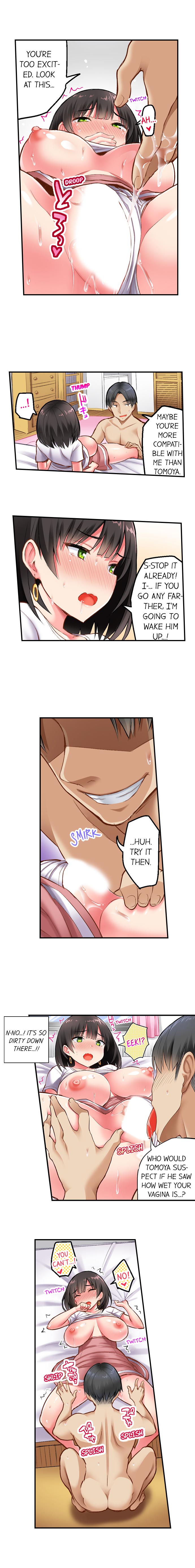 Surprise NTR! Chapter 2 - Page 6