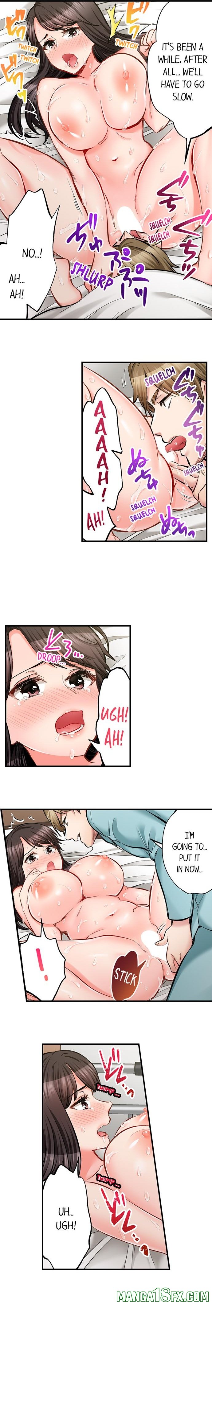 Sex is Part of Undercover Agent’s Job? Chapter 78 - Page 3